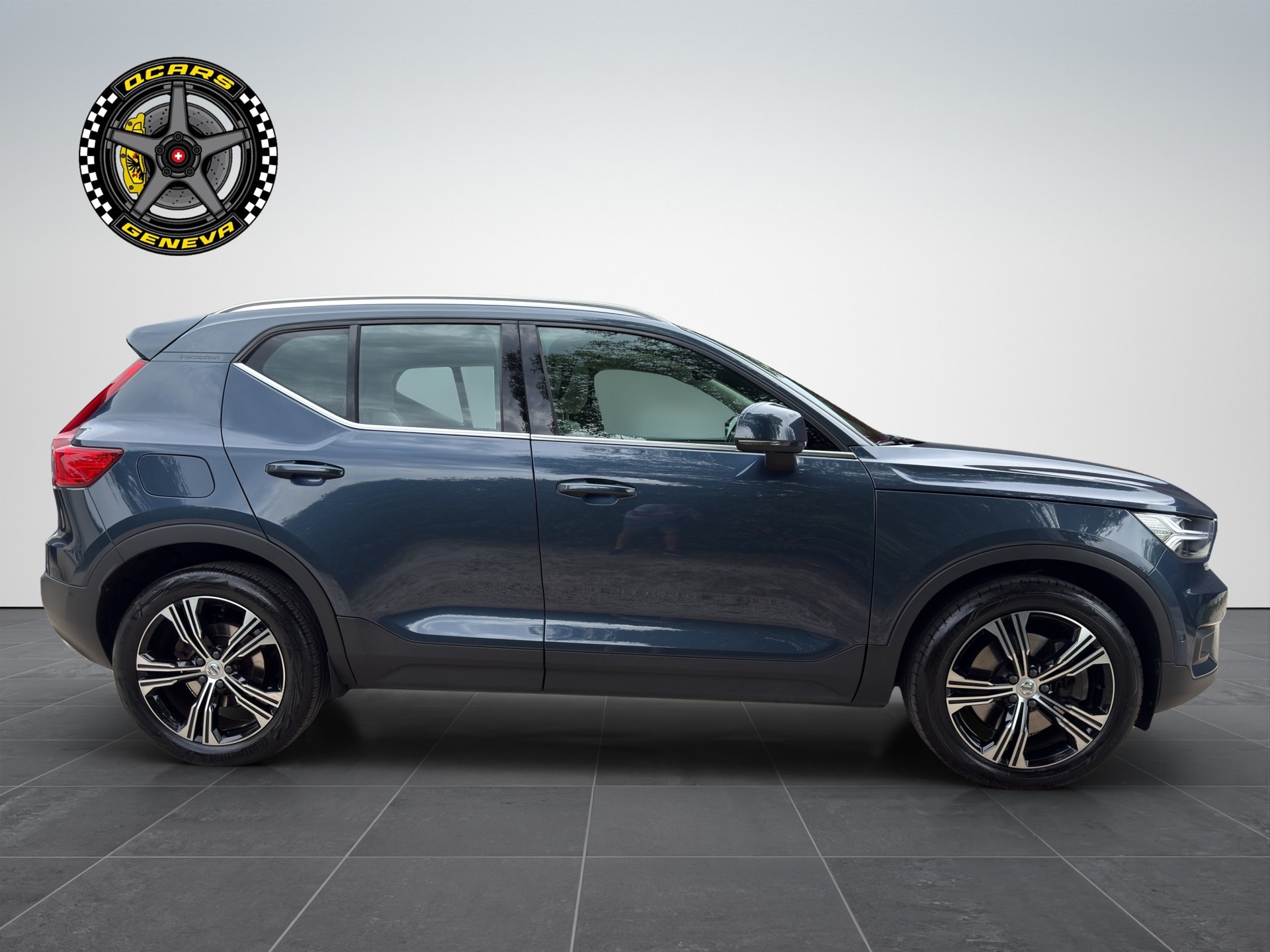 VOLVO XC40 T5 TwE Inscription Expression DCT-image-5