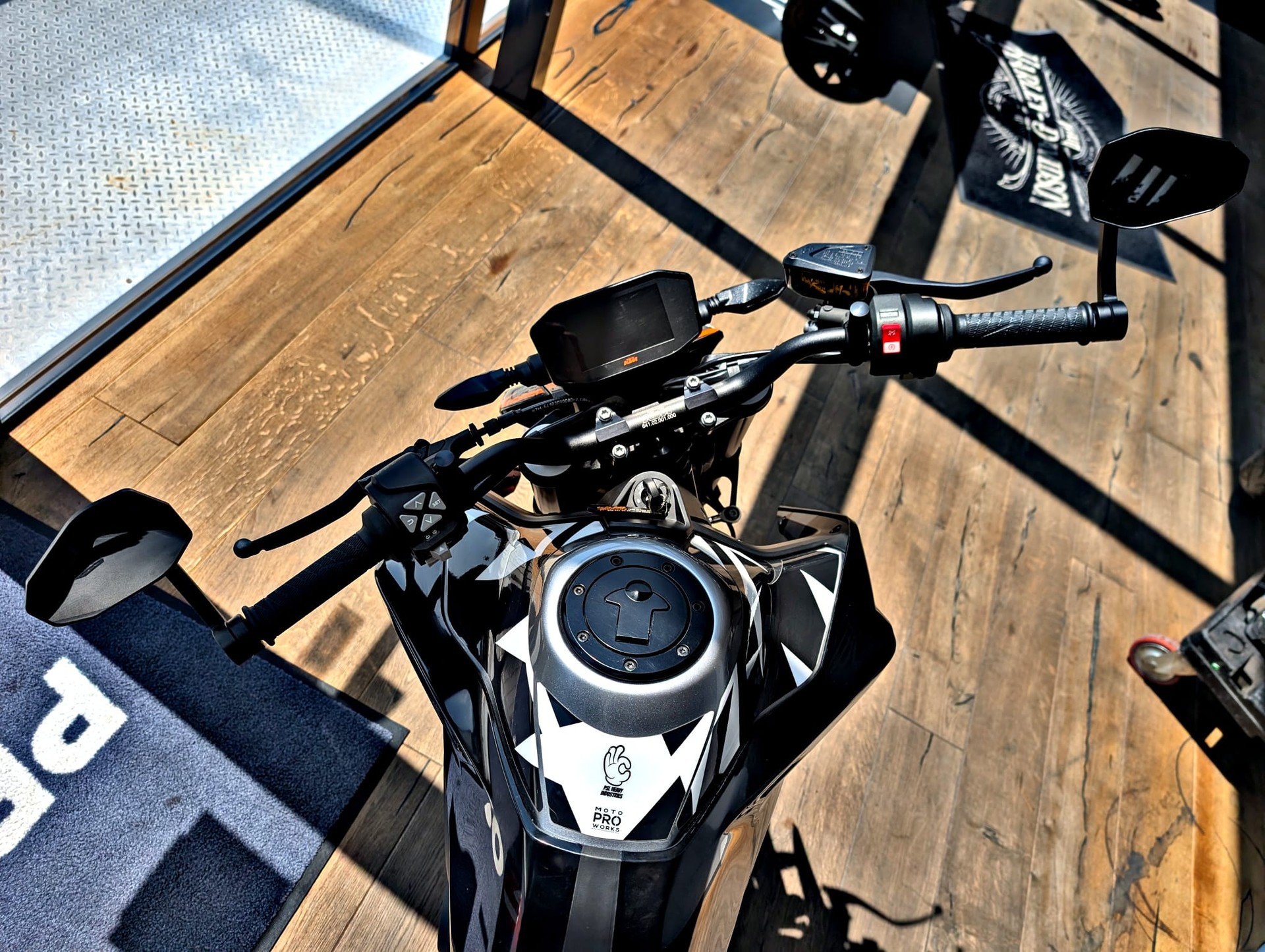 KTM 790 Duke ABS-image-4