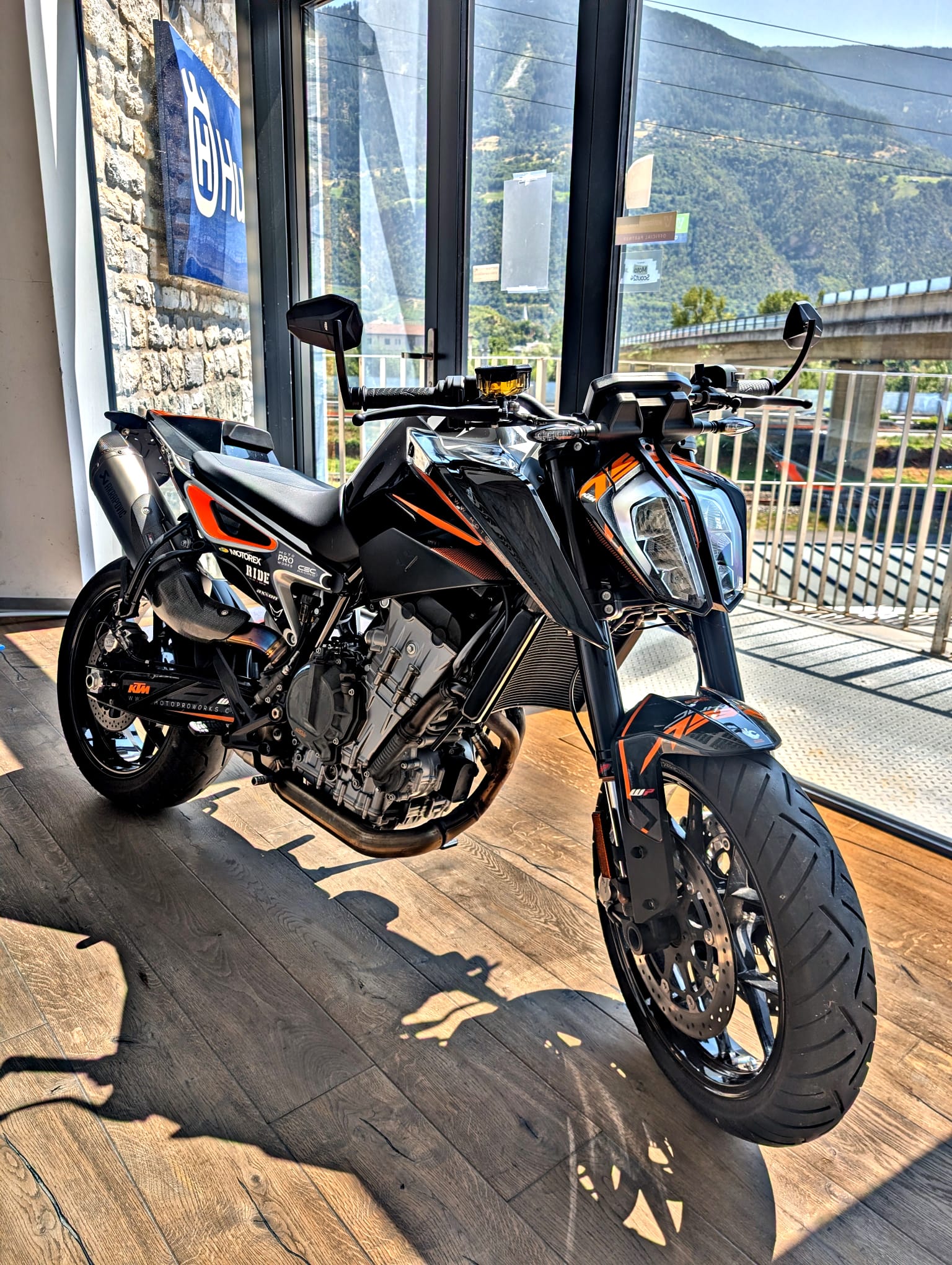 KTM 790 Duke ABS-image-1