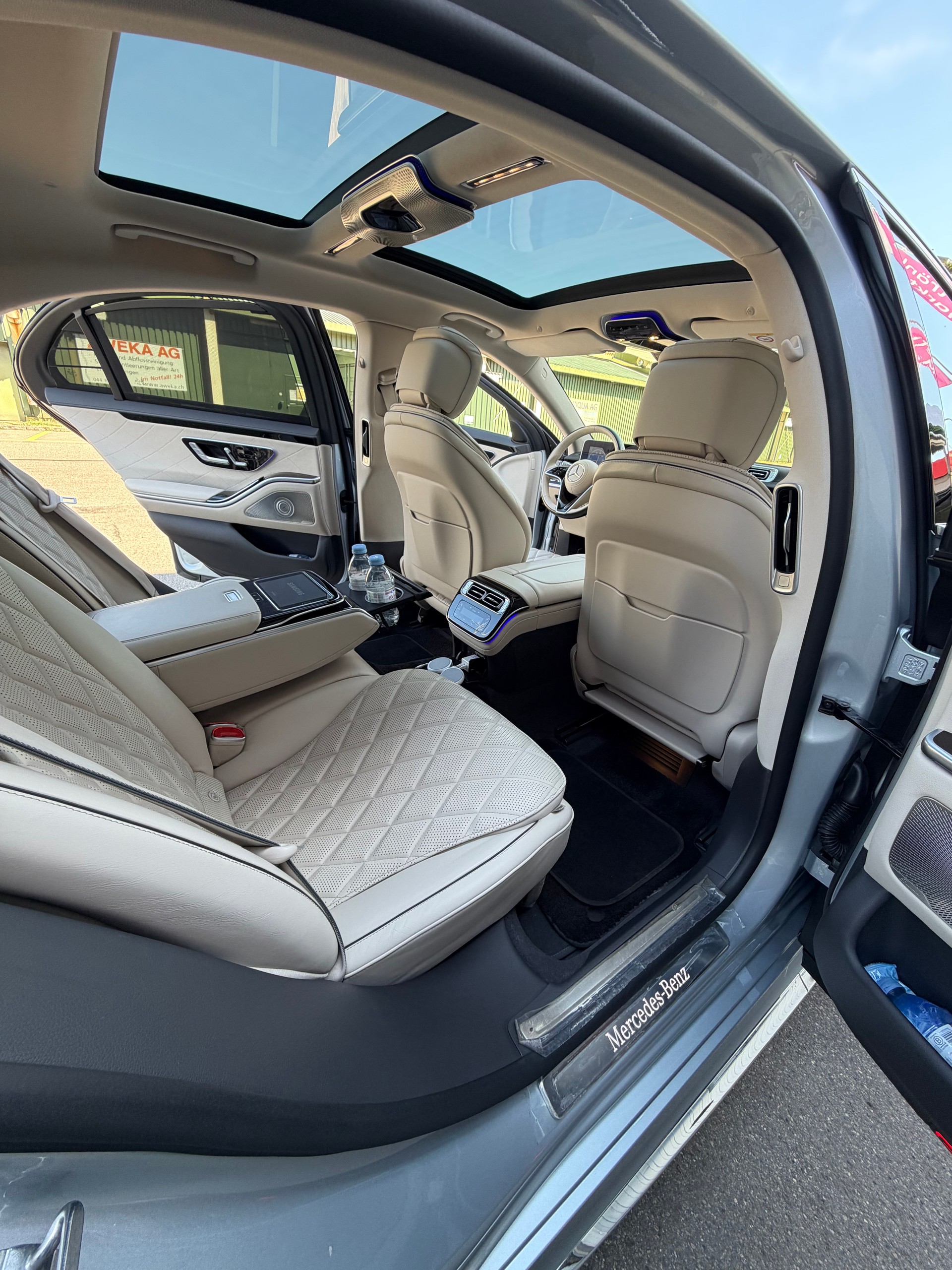 MERCEDES-BENZ S 500 V6 AMG Line 4matic lang-image-4
