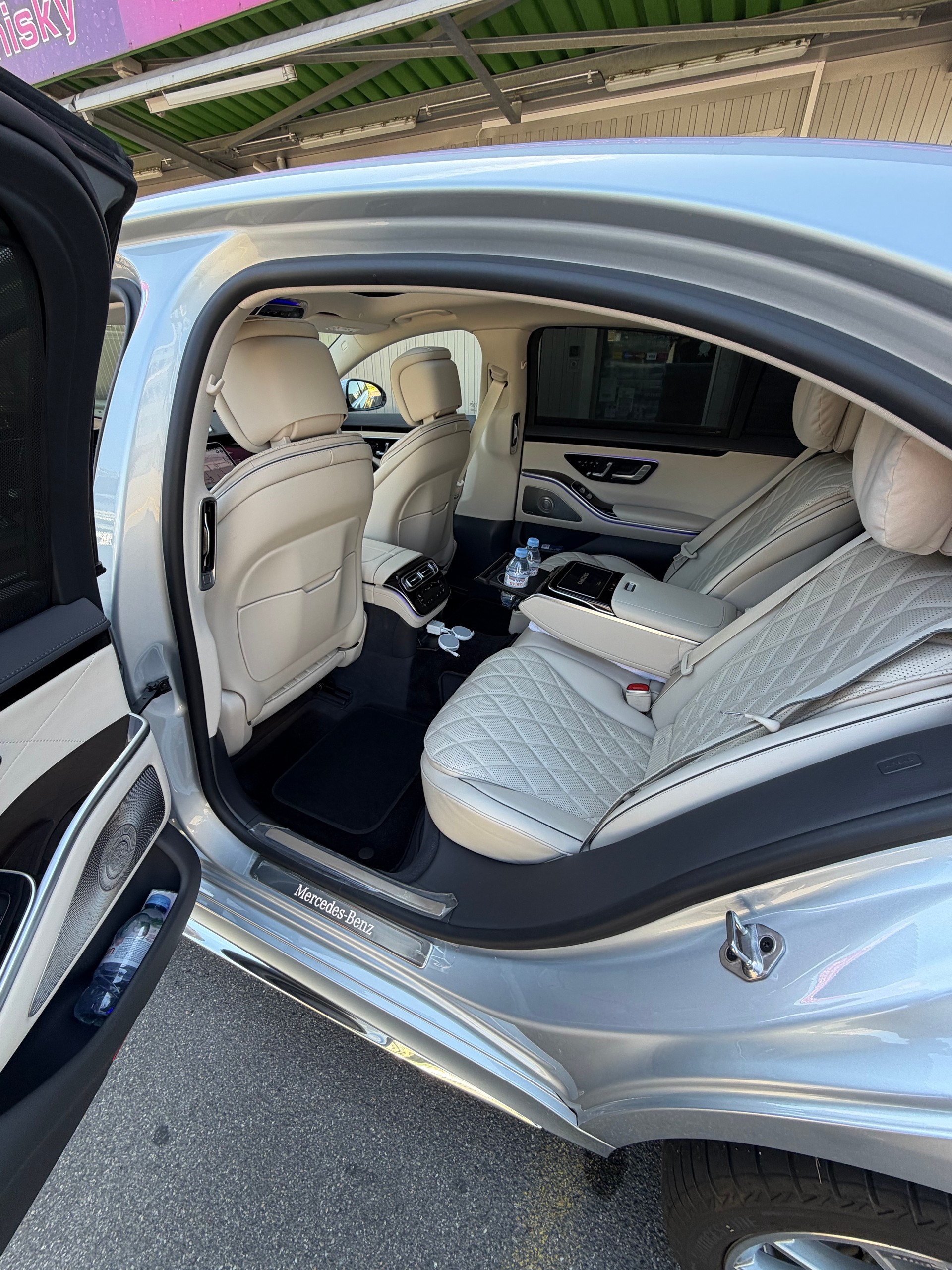 MERCEDES-BENZ S 500 V6 AMG Line 4matic lang-image-5