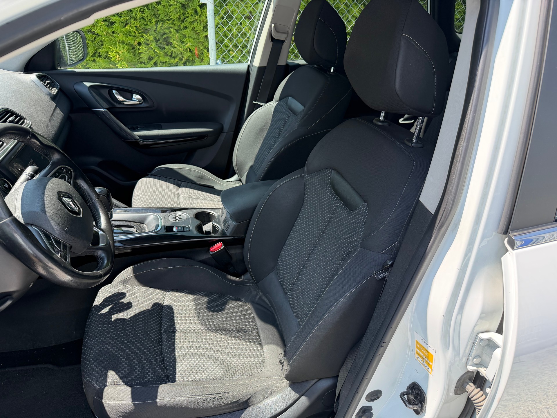 RENAULT Kadjar 1.5 dCi Bose EDC-image-9