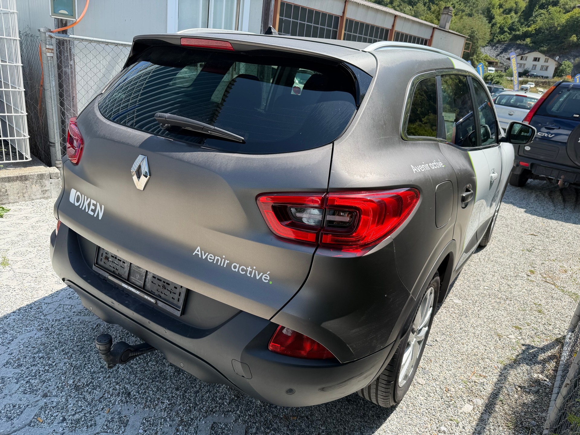 RENAULT Kadjar 1.5 dCi Bose EDC-image-5