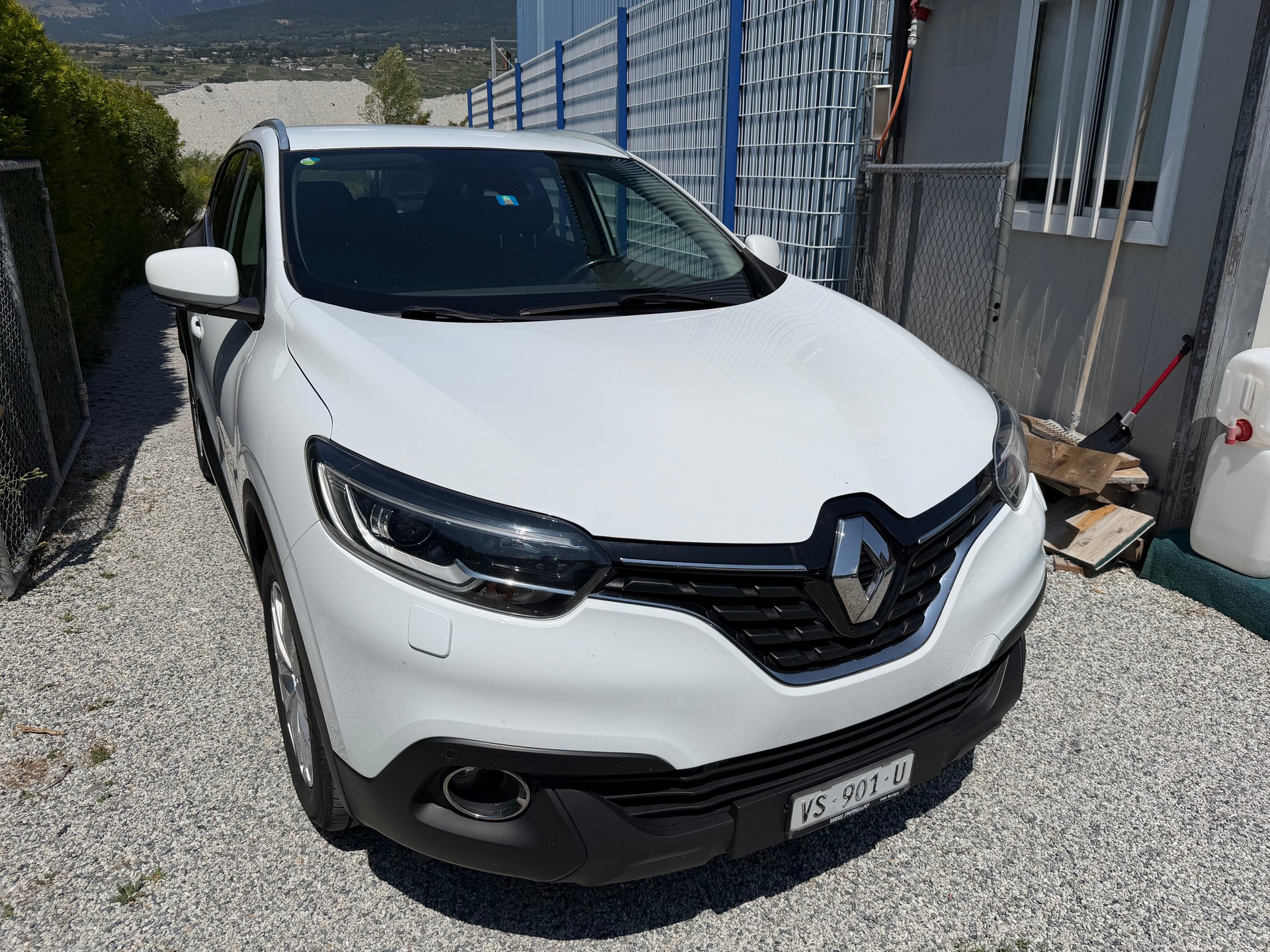 RENAULT Kadjar 1.5 dCi Bose EDC-image-0