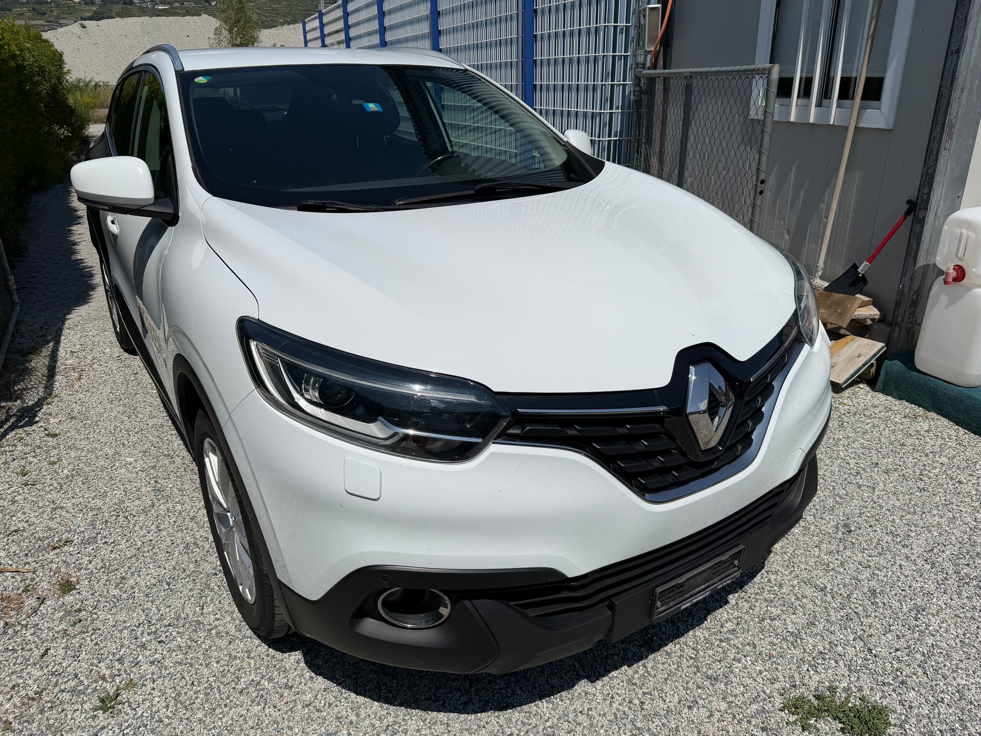 RENAULT Kadjar 1.5 dCi Bose EDC-image-1