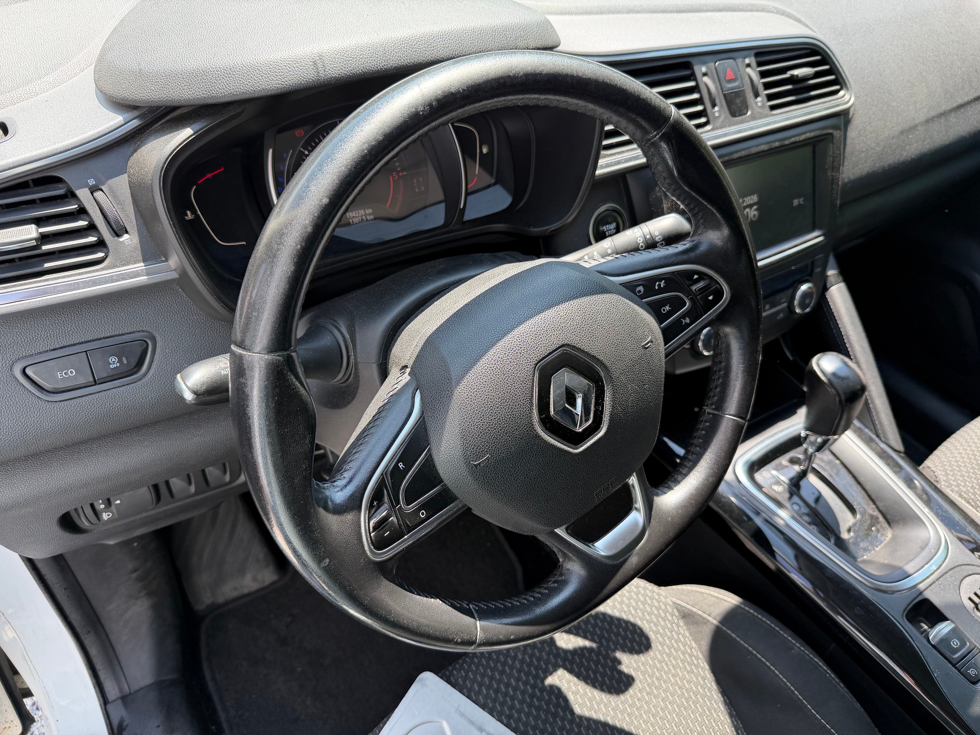 RENAULT Kadjar 1.5 dCi Bose EDC-image-11