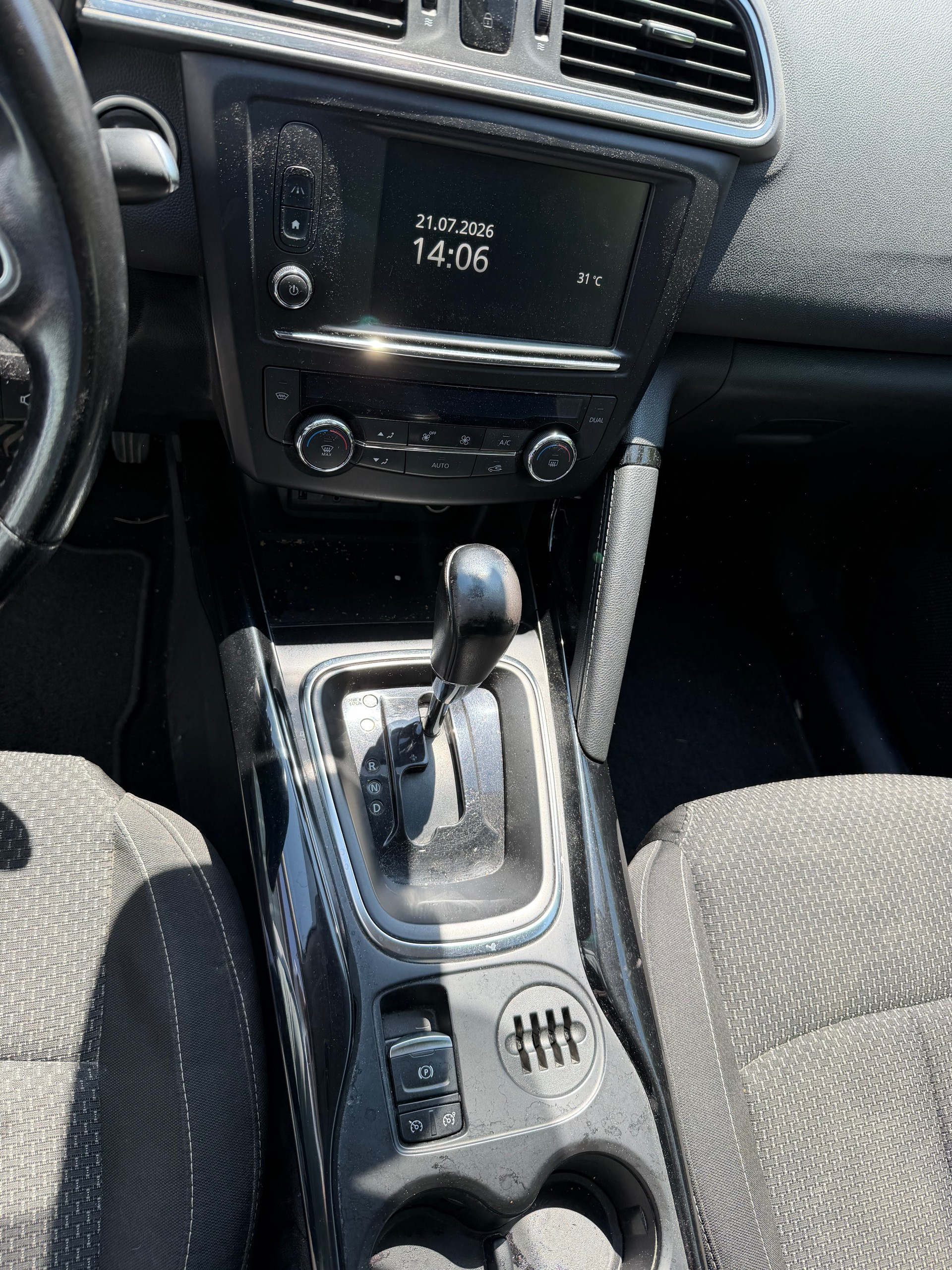 RENAULT Kadjar 1.5 dCi Bose EDC-image-10