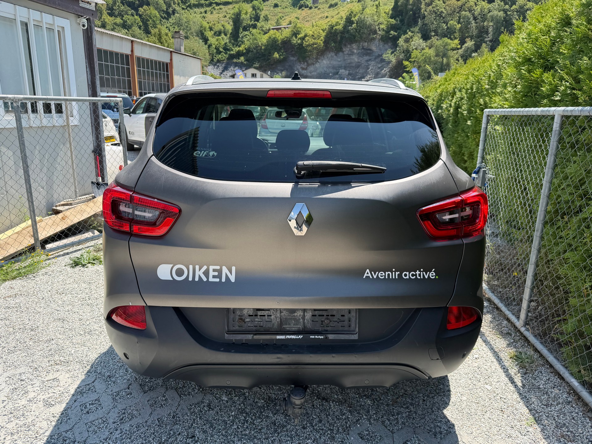 RENAULT Kadjar 1.5 dCi Bose EDC-image-4