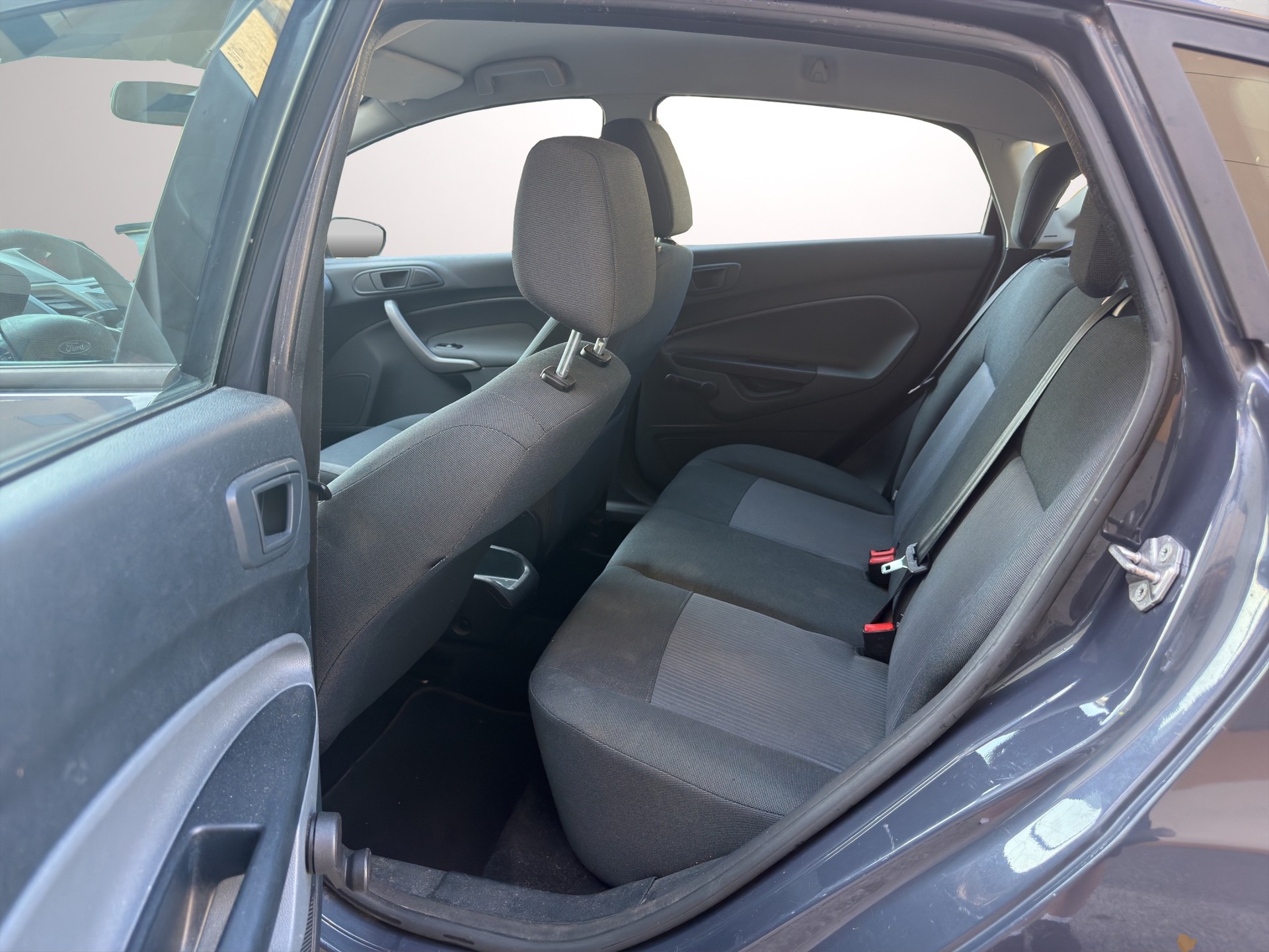 FORD Fiesta 1.25 16V Trend-image-11