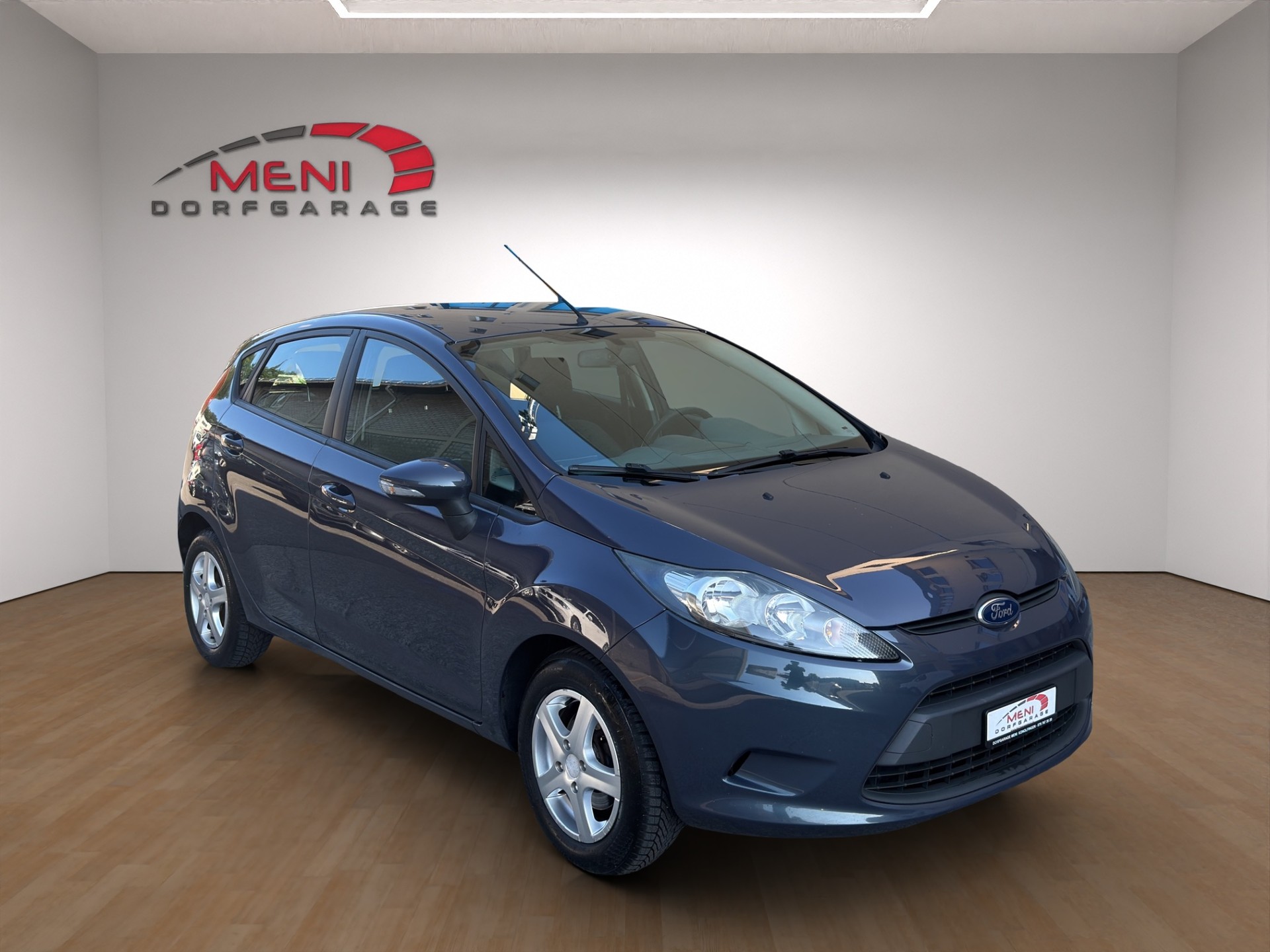 FORD Fiesta 1.25 16V Trend-image-0
