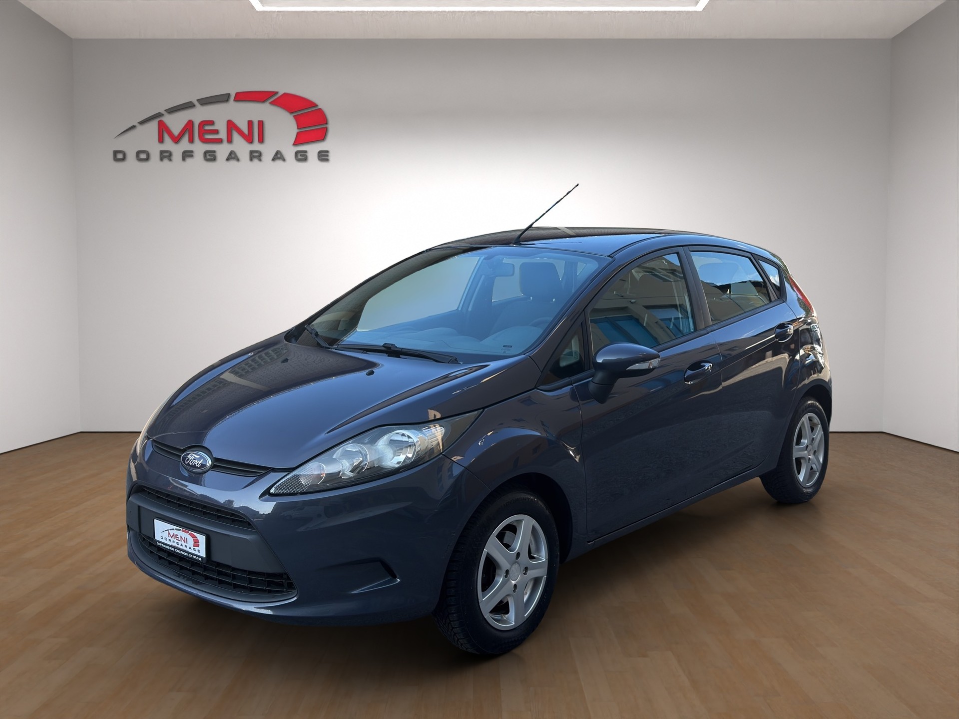 FORD Fiesta 1.25 16V Trend-image-2