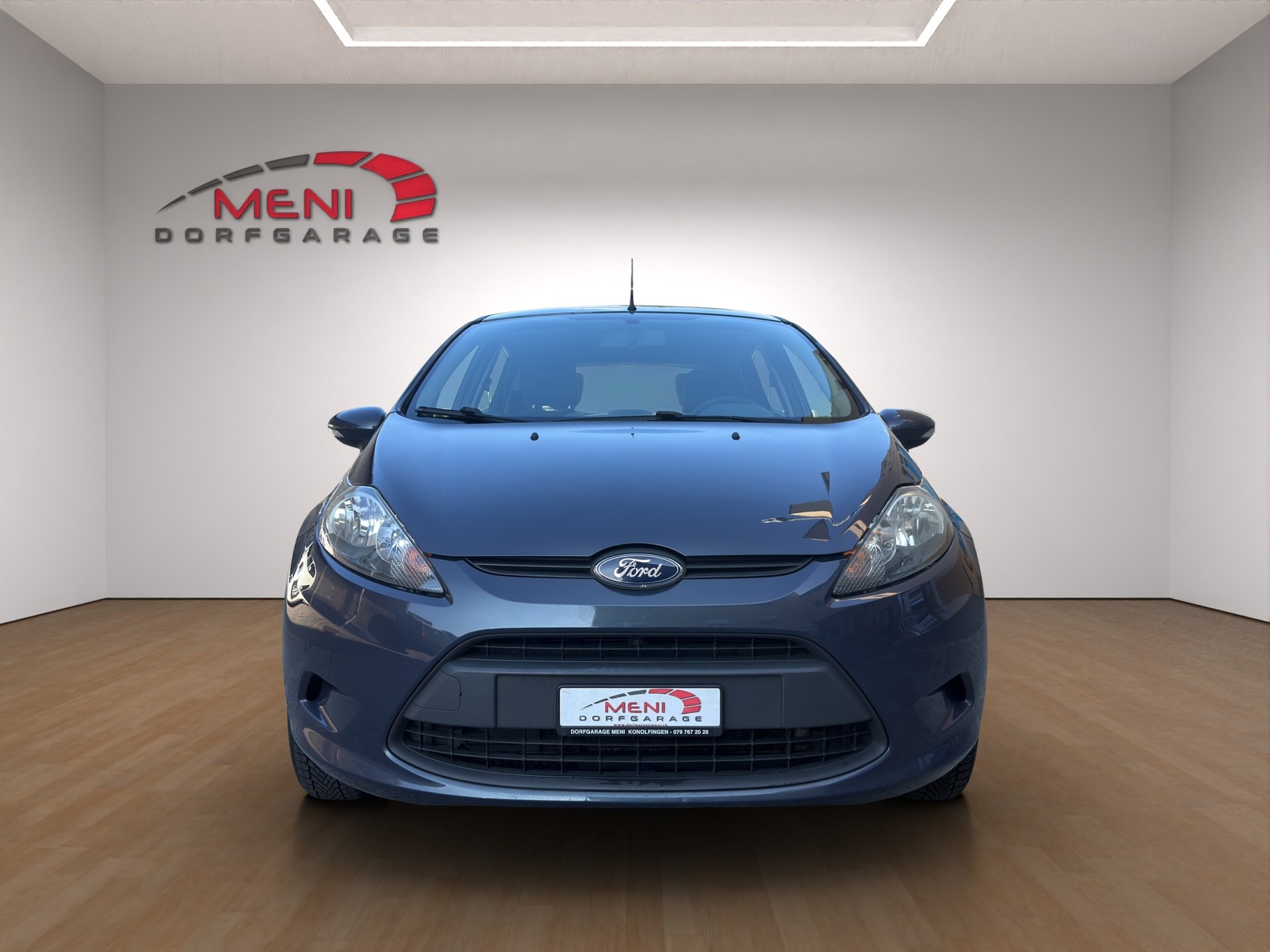 FORD Fiesta 1.25 16V Trend-image-1
