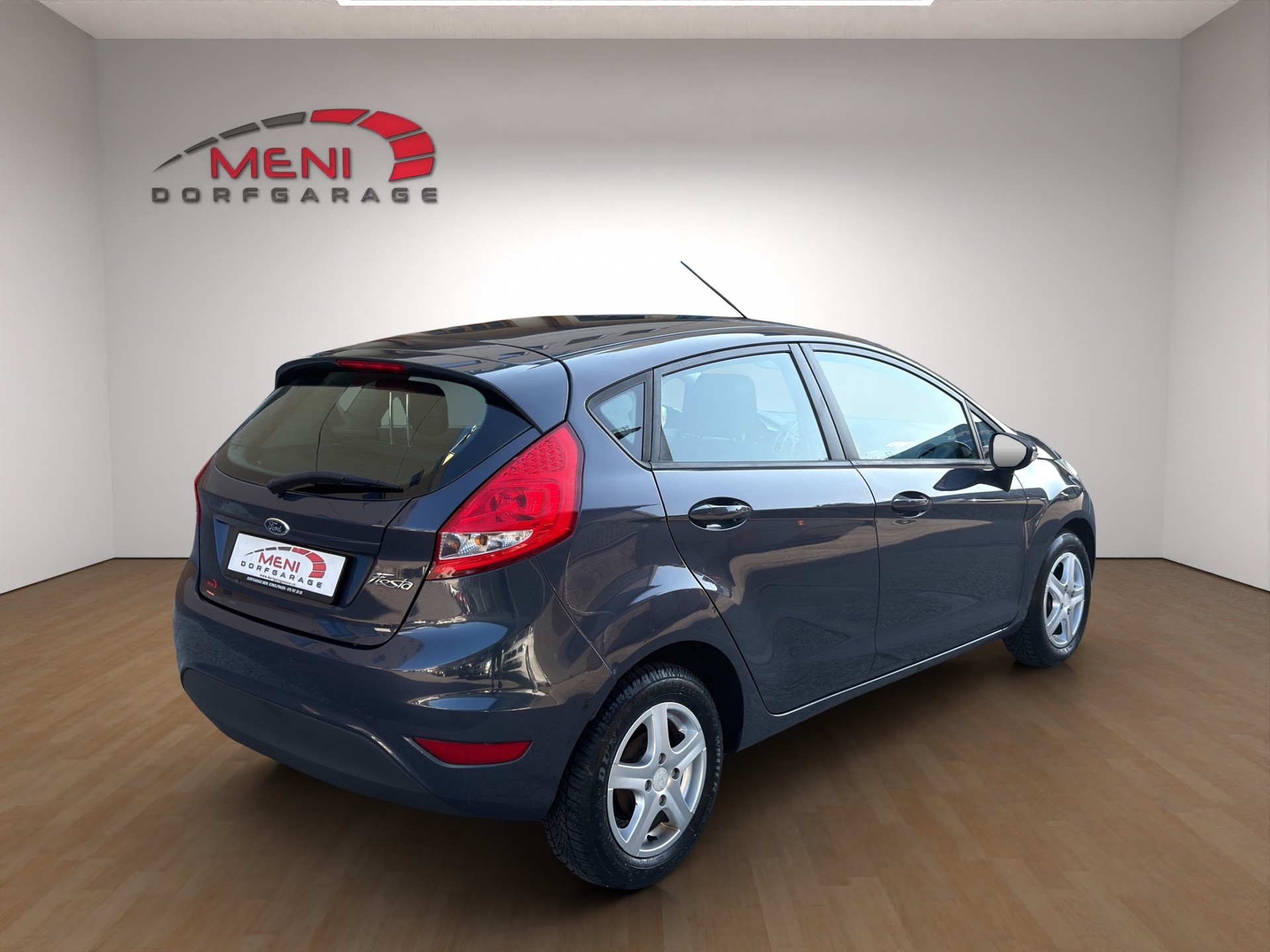 FORD Fiesta 1.25 16V Trend-image-6