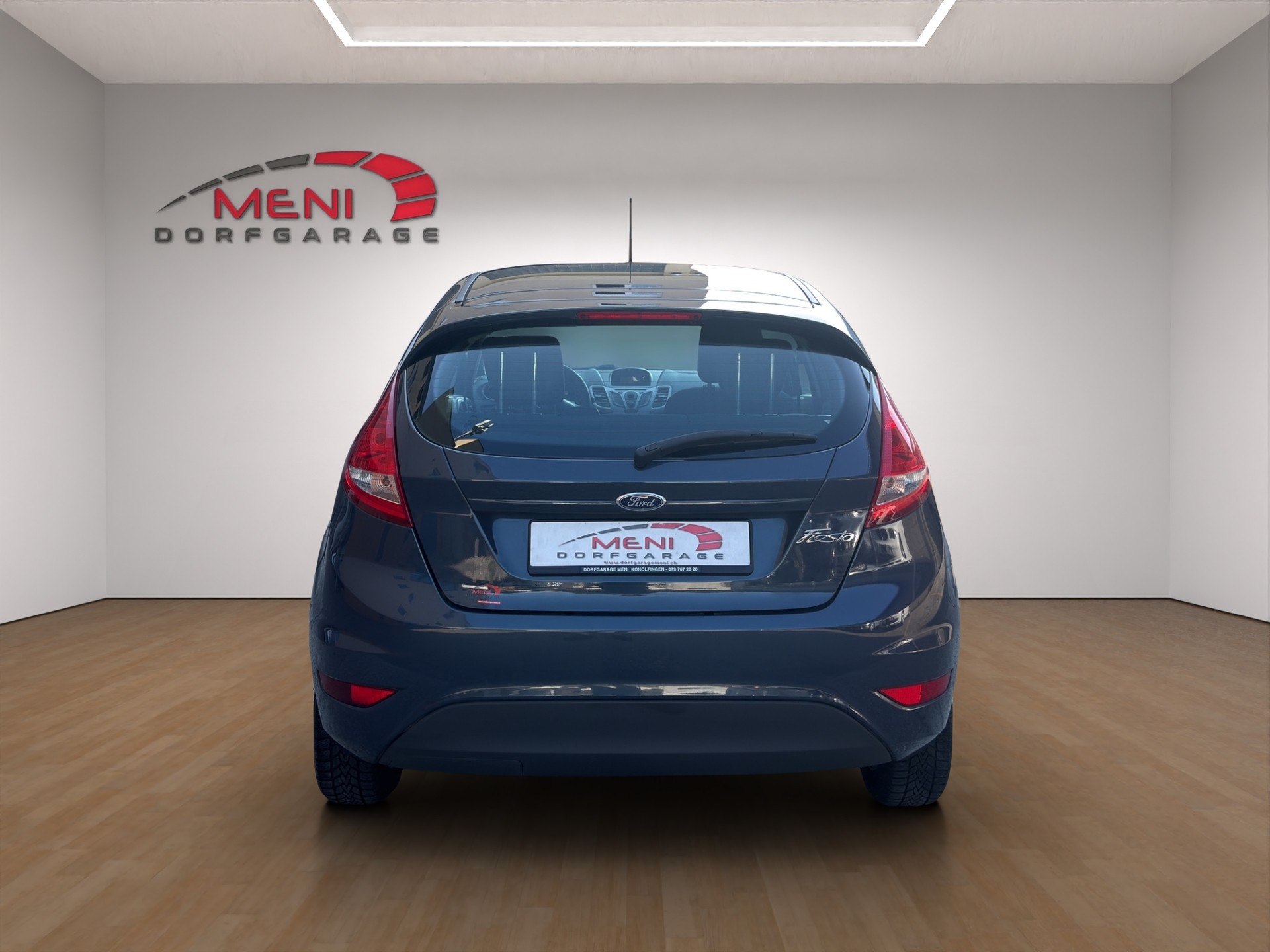 FORD Fiesta 1.25 16V Trend-image-5