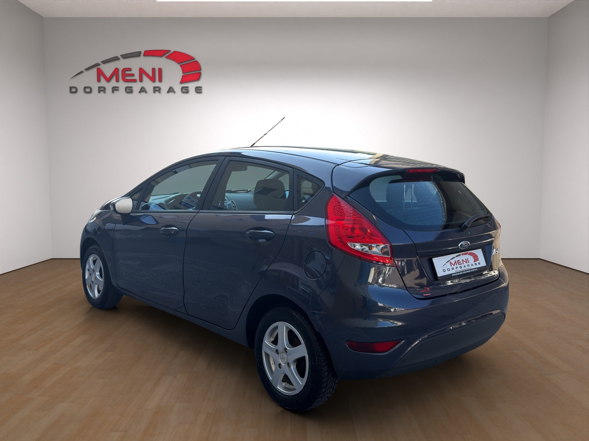 FORD Fiesta 1.25 16V Trend-image-4