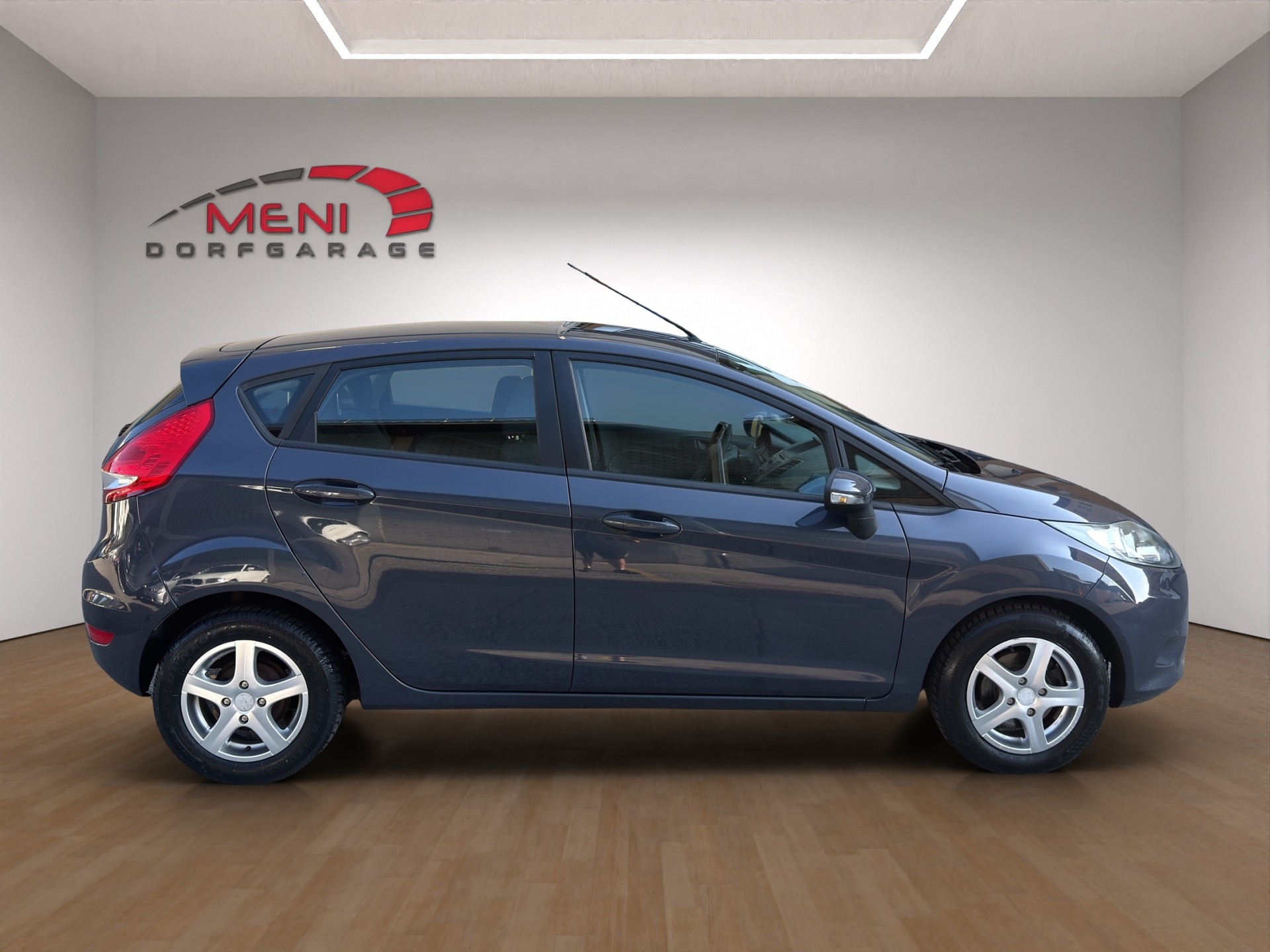FORD Fiesta 1.25 16V Trend-image-7