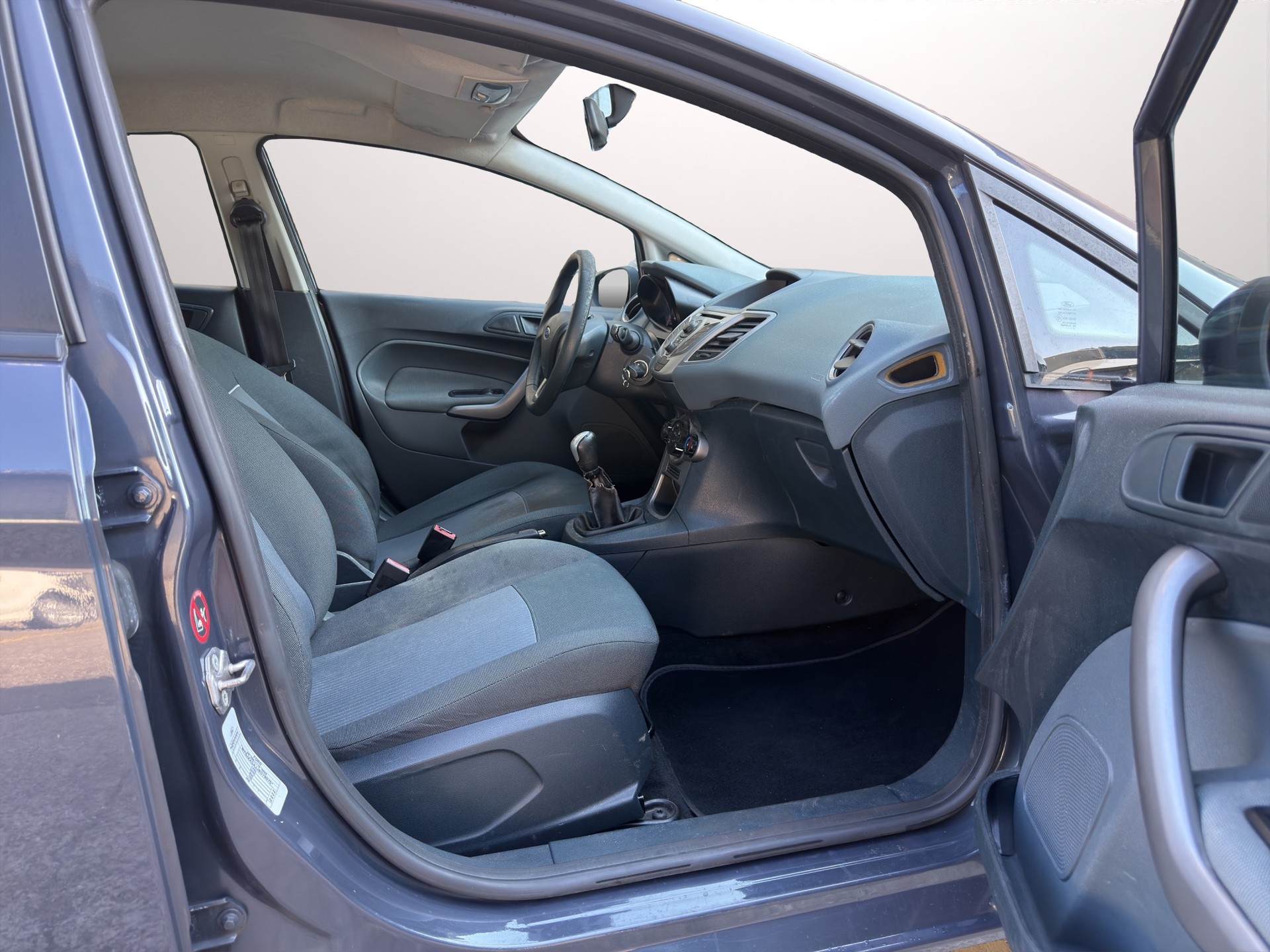 FORD Fiesta 1.25 16V Trend-image-13