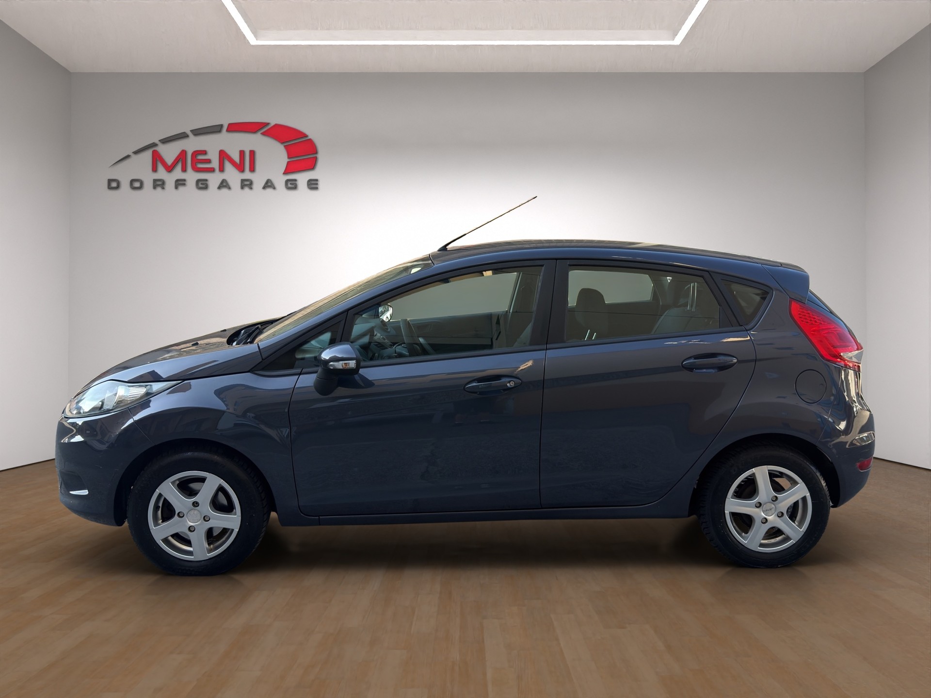 FORD Fiesta 1.25 16V Trend-image-3