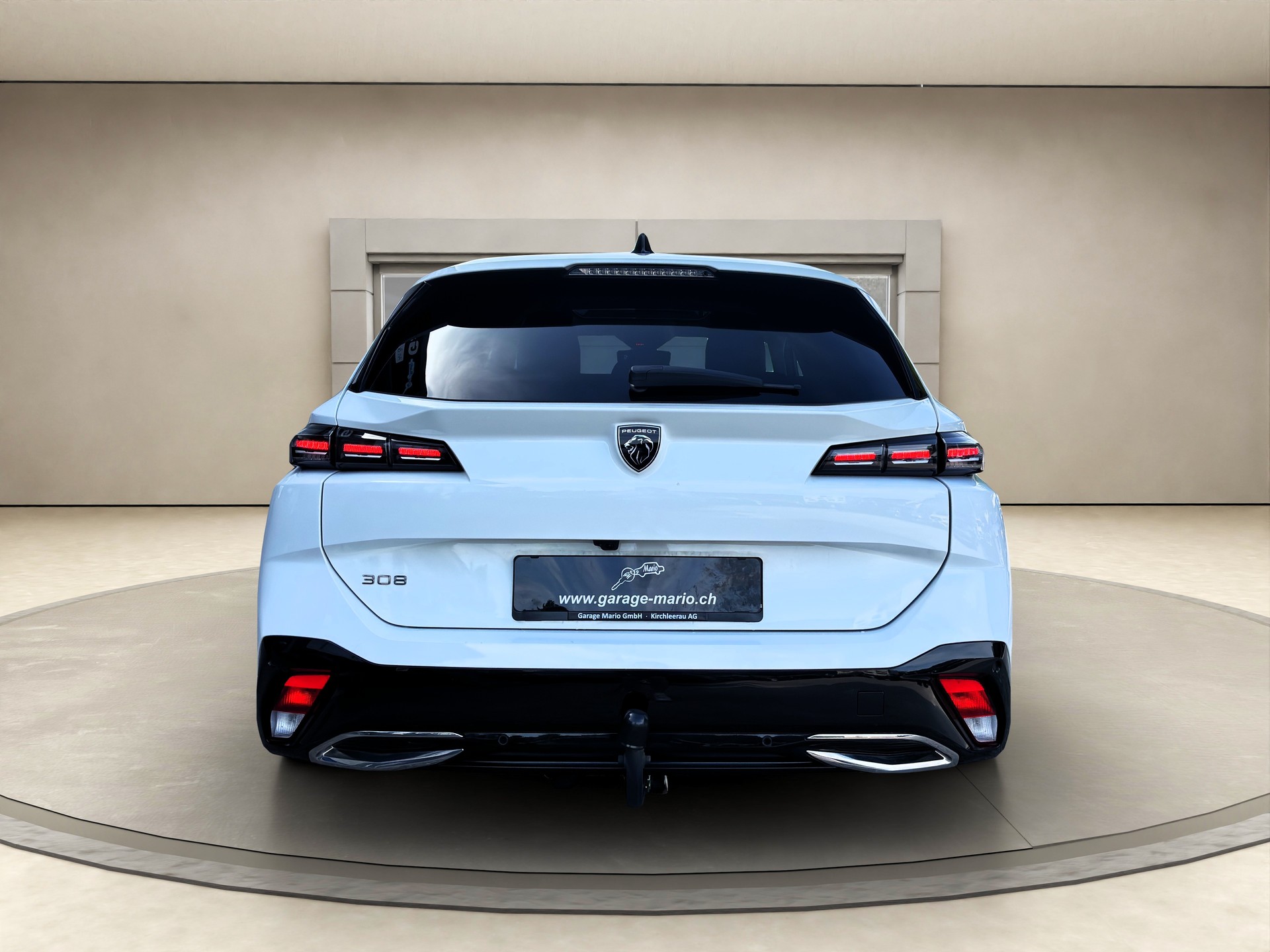 PEUGEOT 308 SW 1.5 BlueHDI Allure Pack EAT8 ✅CH-Fahrzeug & 8-fach bereift✅-image-5