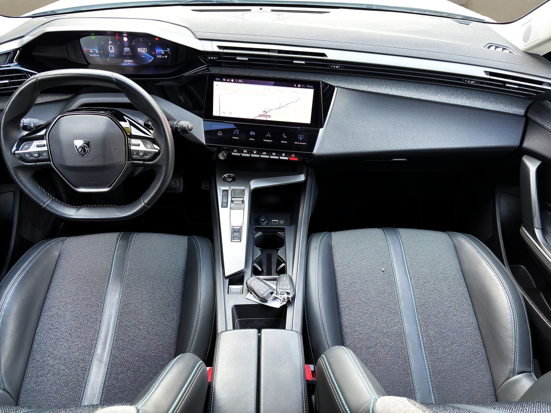 PEUGEOT 308 SW 1.5 BlueHDI Allure Pack EAT8 ✅CH-Fahrzeug & 8-fach bereift✅-image-7