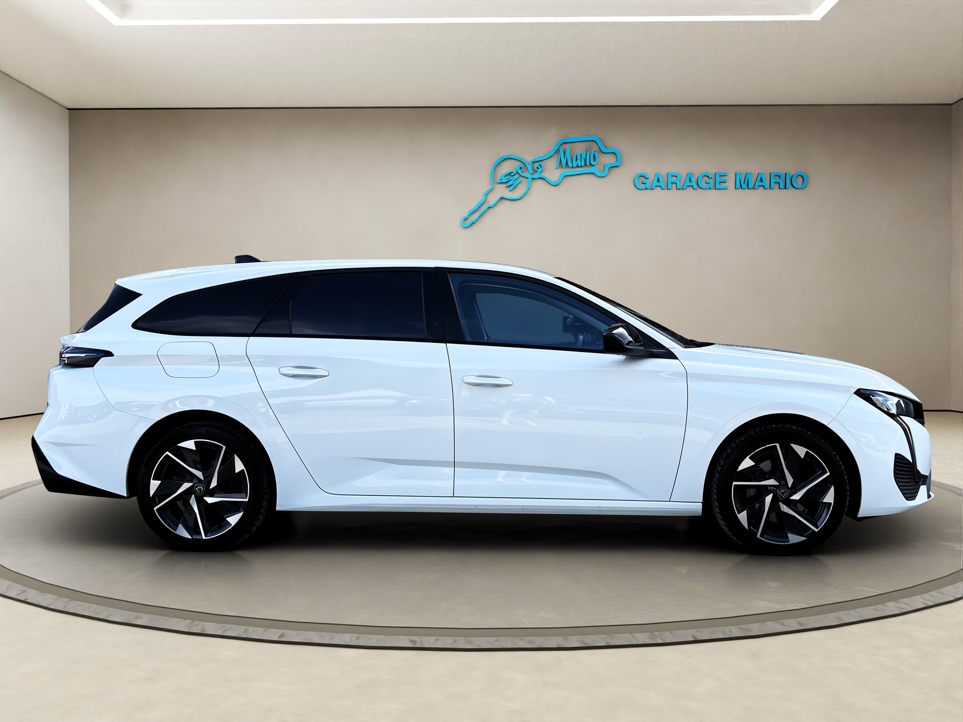 PEUGEOT 308 SW 1.5 BlueHDI Allure Pack EAT8 ✅CH-Fahrzeug & 8-fach bereift✅-image-3