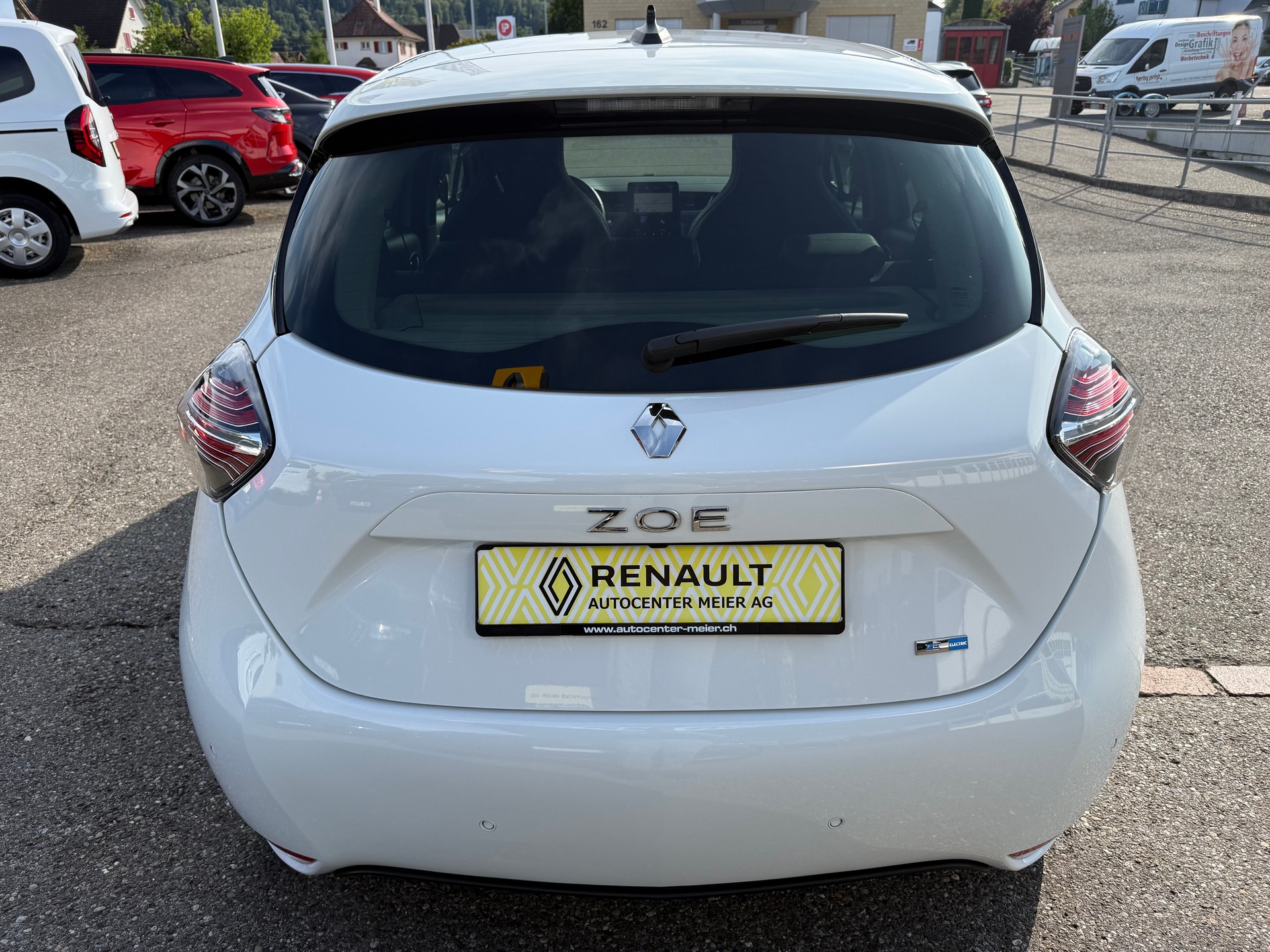 RENAULT Zoe Riviera R135 (incl. Batterie)-image-4