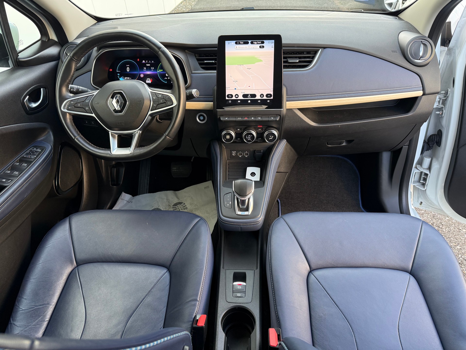 RENAULT Zoe Riviera R135 (incl. Batterie)-image-8