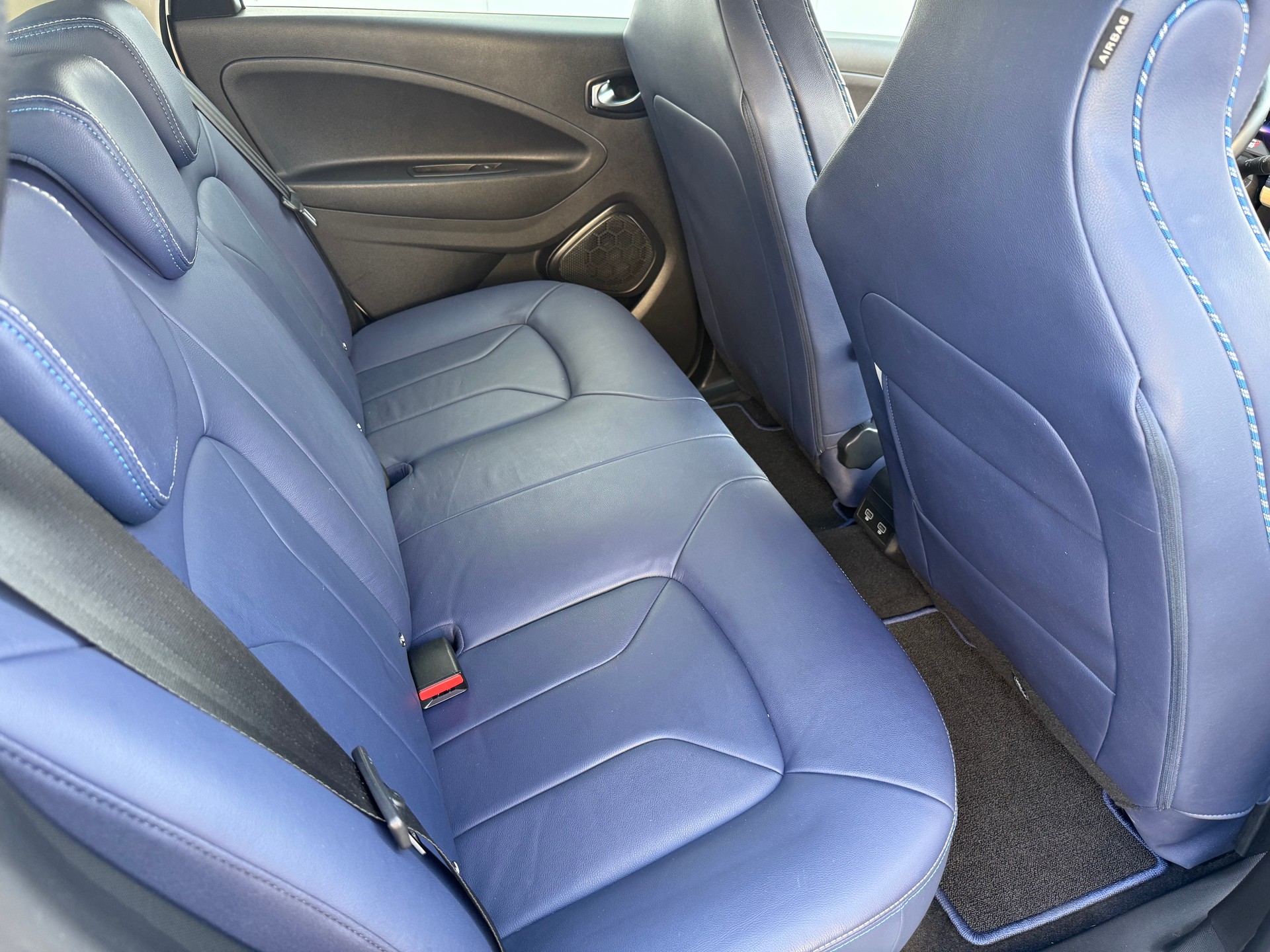 RENAULT Zoe Riviera R135 (incl. Batterie)-image-11