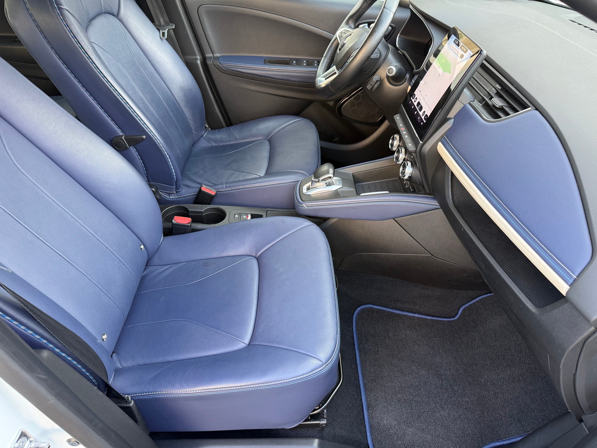 RENAULT Zoe Riviera R135 (incl. Batterie)-image-10