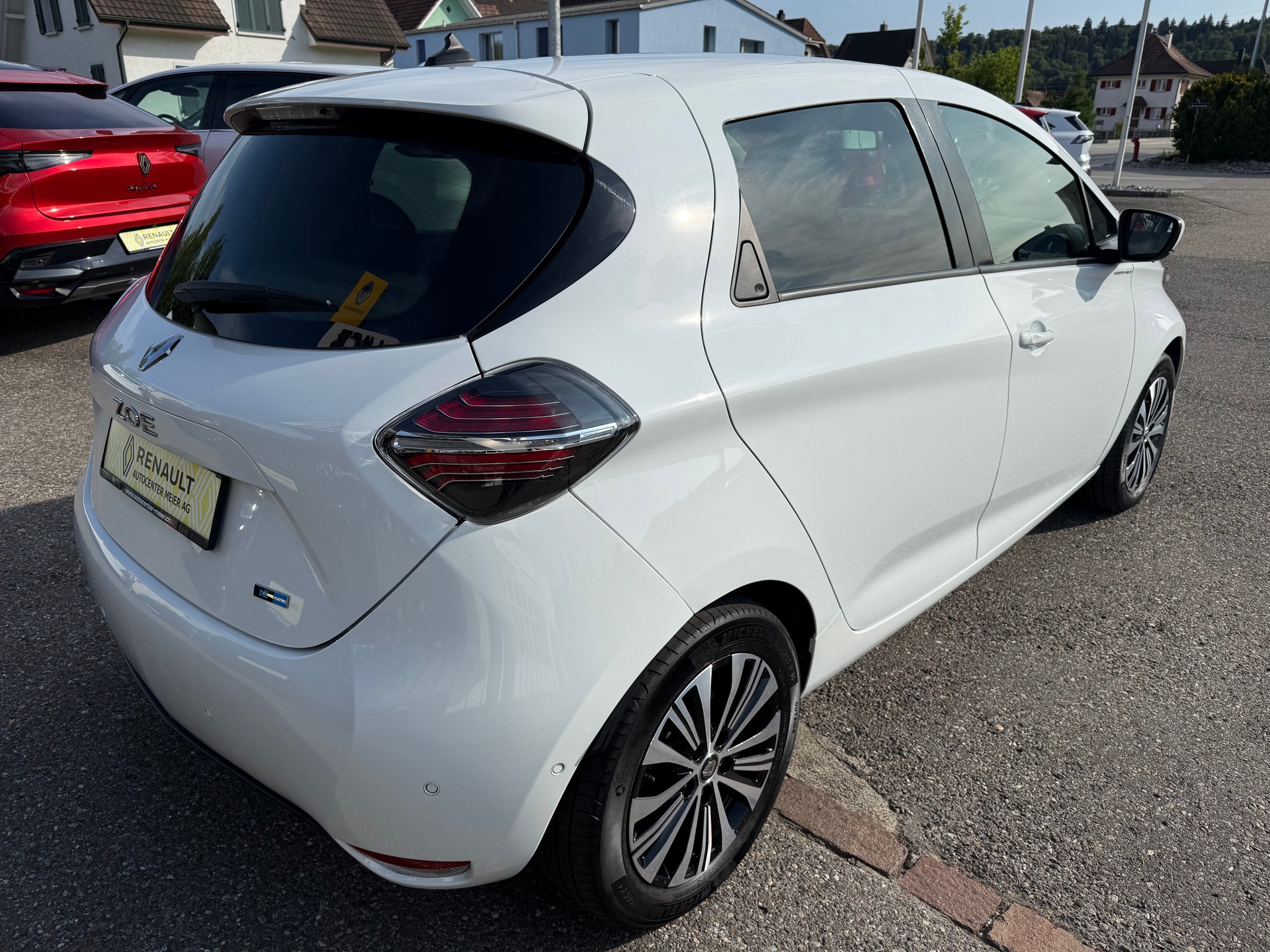 RENAULT Zoe Riviera R135 (incl. Batterie)-image-5