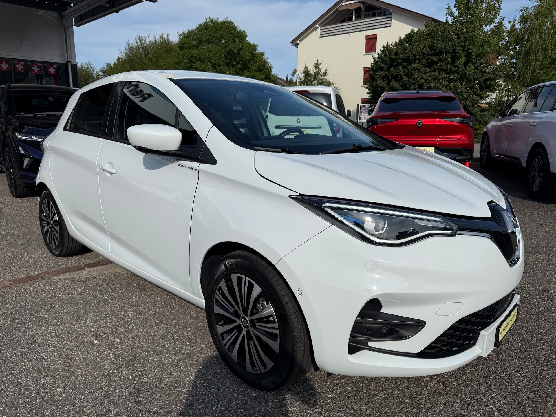 RENAULT Zoe Riviera R135 (incl. Batterie)-image-7