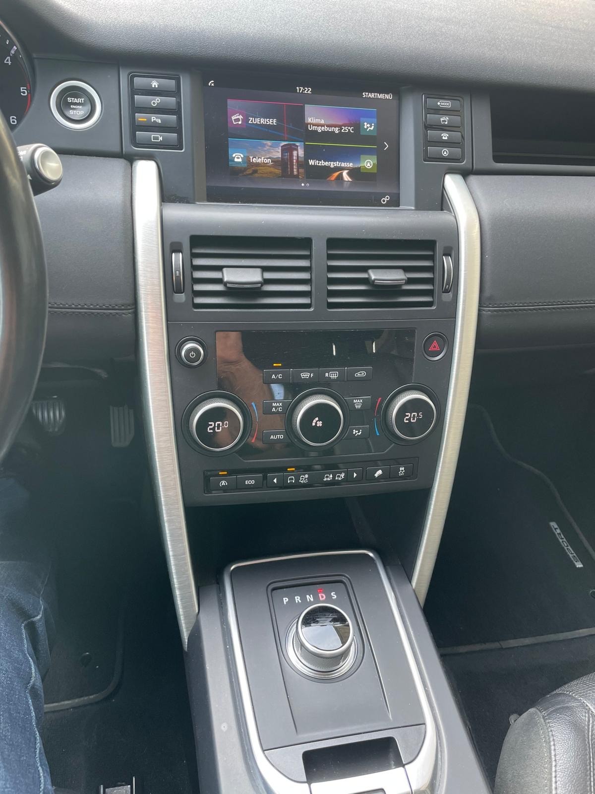 LAND ROVER Discovery Sport 2.0 TD4 HSE Luxury AT9-image-7