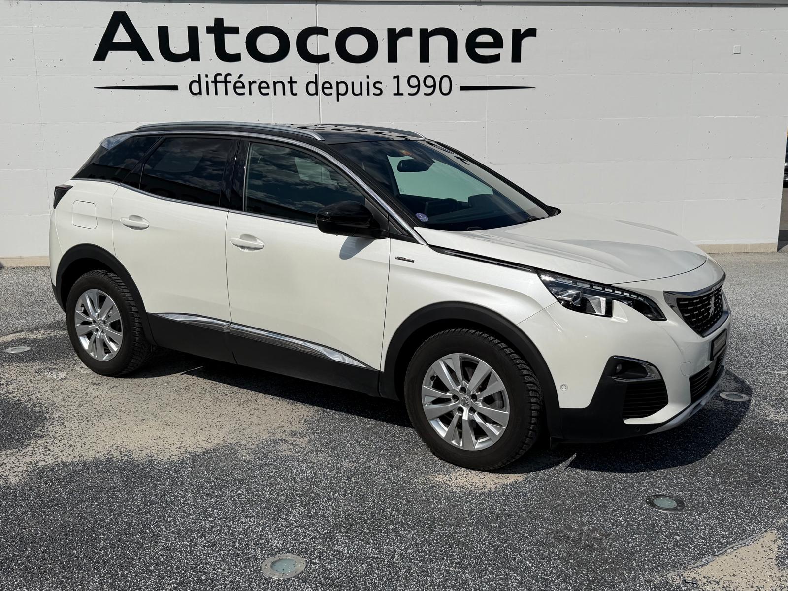 PEUGEOT 3008 1.2 PureTech GT Line EAT-image-2