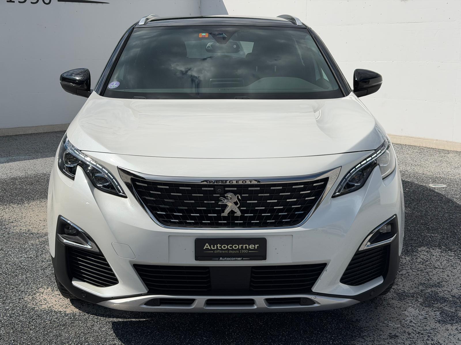 PEUGEOT 3008 1.2 PureTech GT Line EAT-image-1