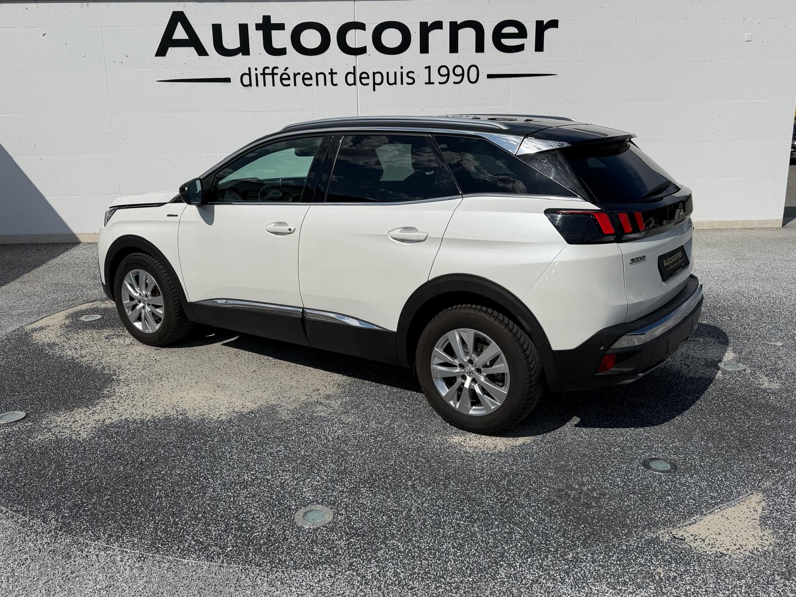 PEUGEOT 3008 1.2 PureTech GT Line EAT-image-3