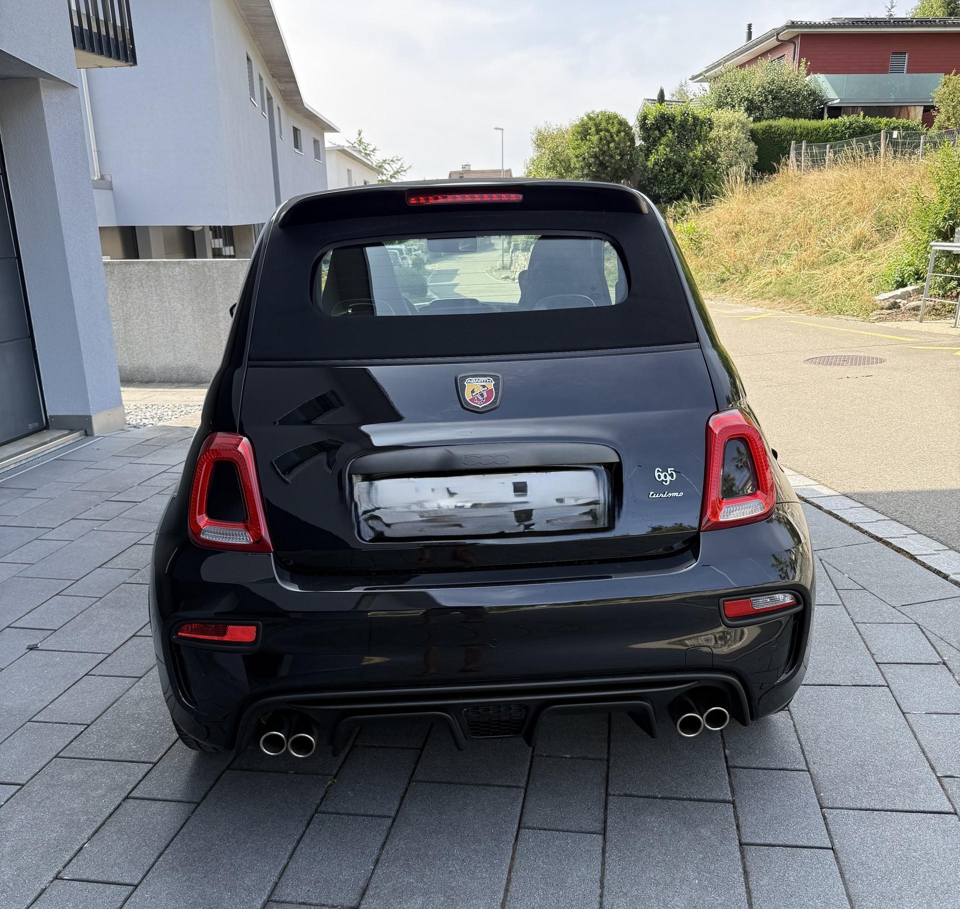 FIAT 1.4 T-Jet 180 Turismo-image-1