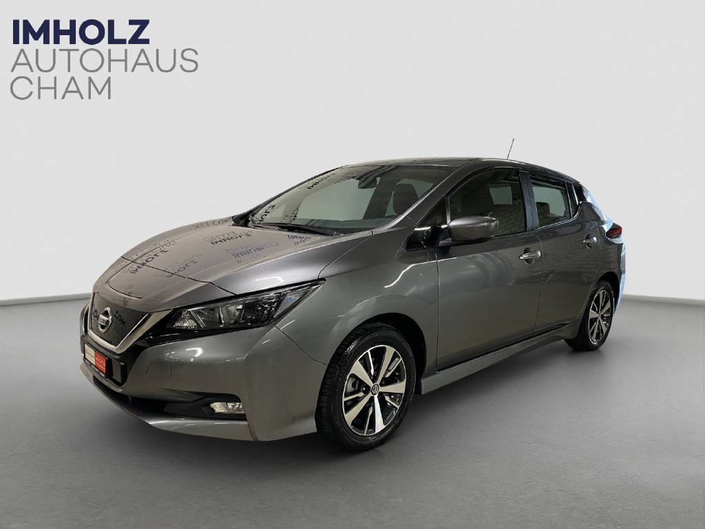 NISSAN Leaf Acenta-image-0