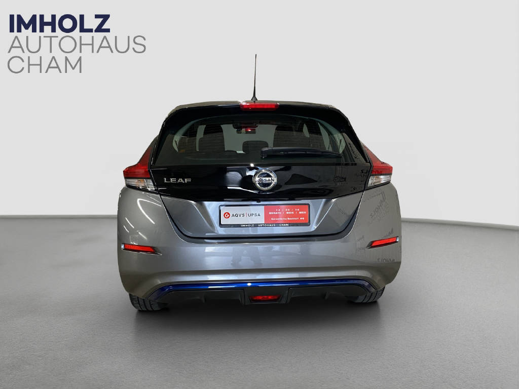 NISSAN Leaf Acenta-image-3