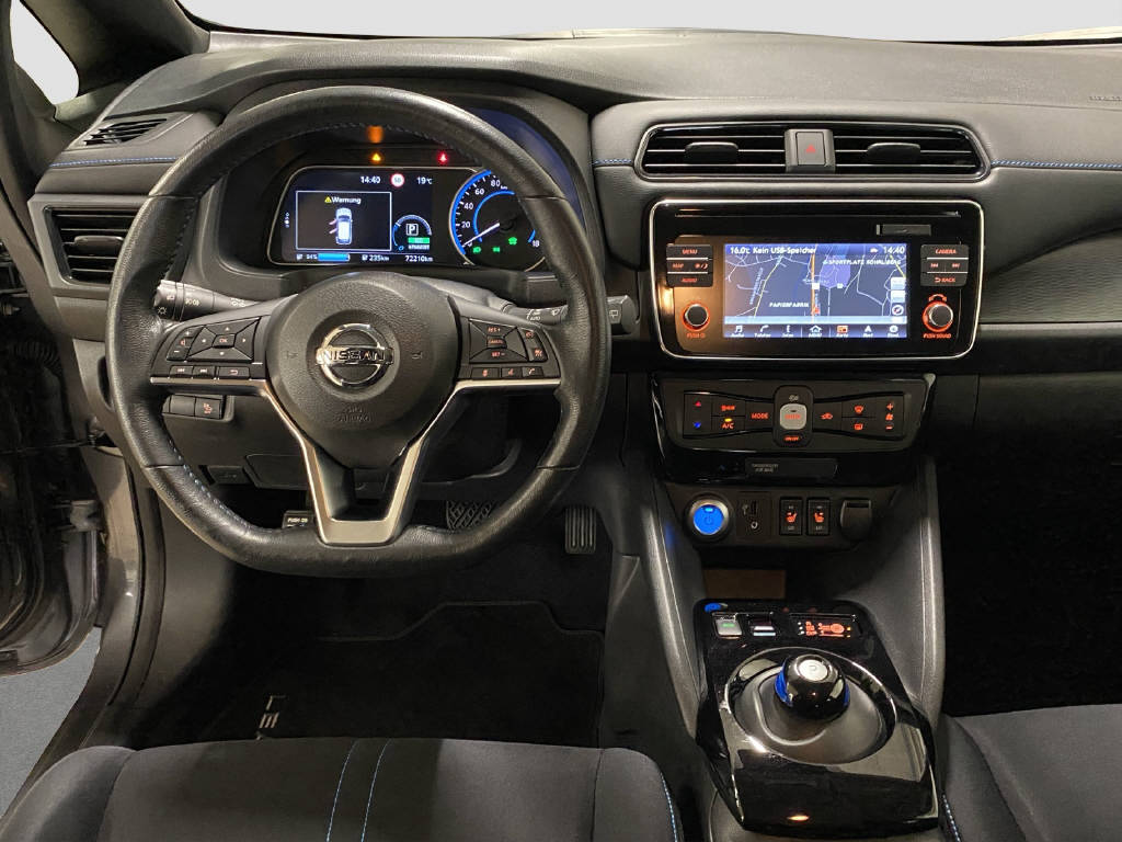 NISSAN Leaf Acenta-image-9