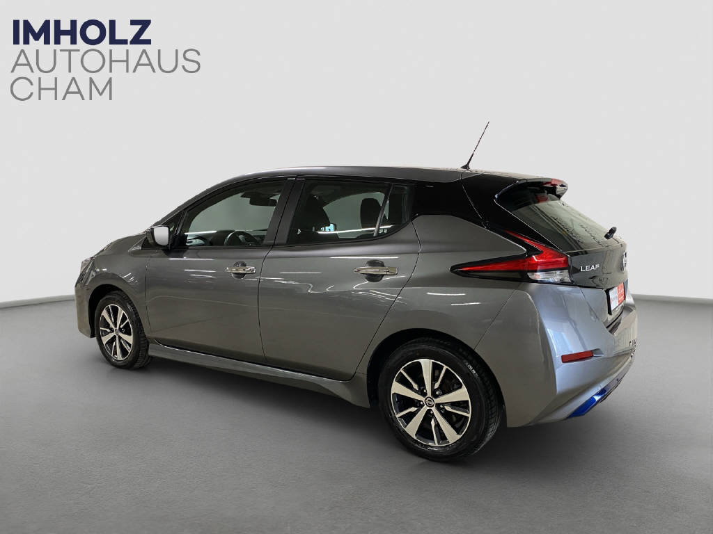 NISSAN Leaf Acenta-image-2