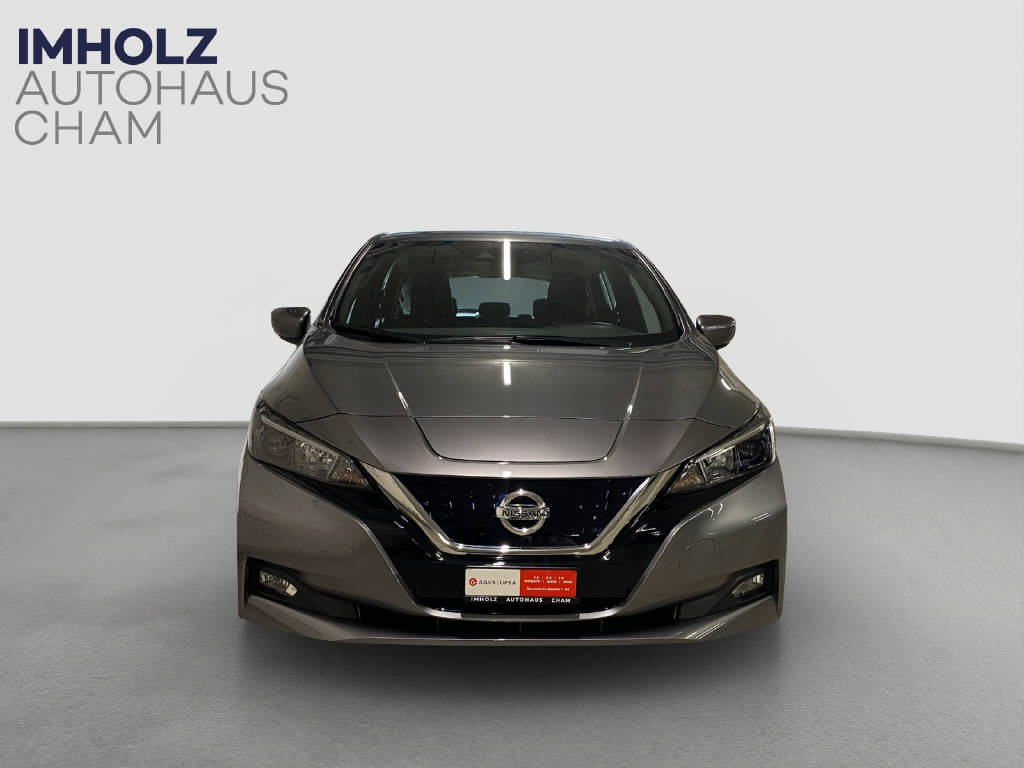 NISSAN Leaf Acenta-image-4