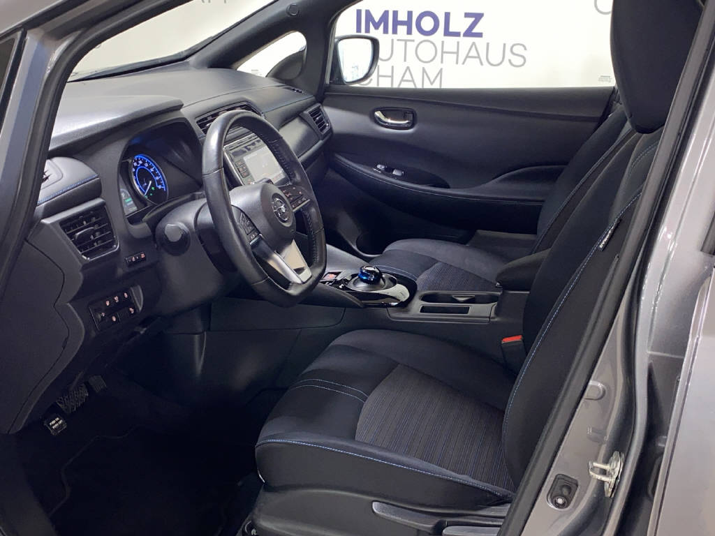 NISSAN Leaf Acenta-image-15
