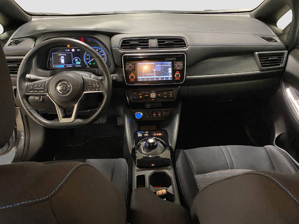 NISSAN Leaf Acenta-image-10