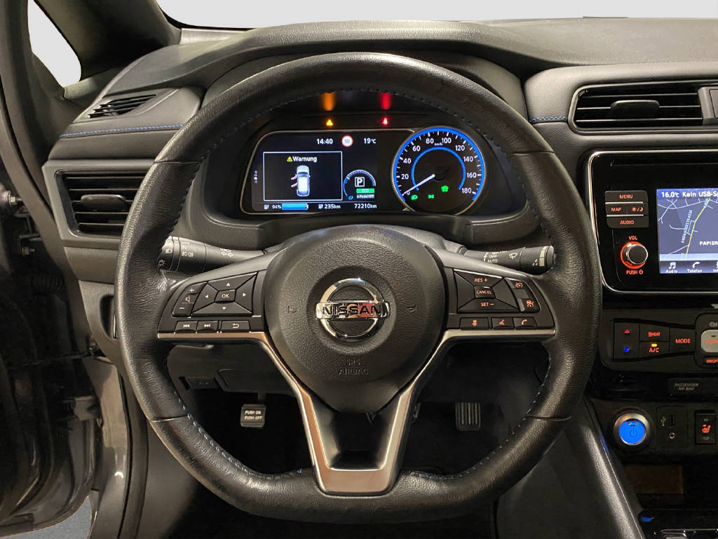 NISSAN Leaf Acenta-image-7