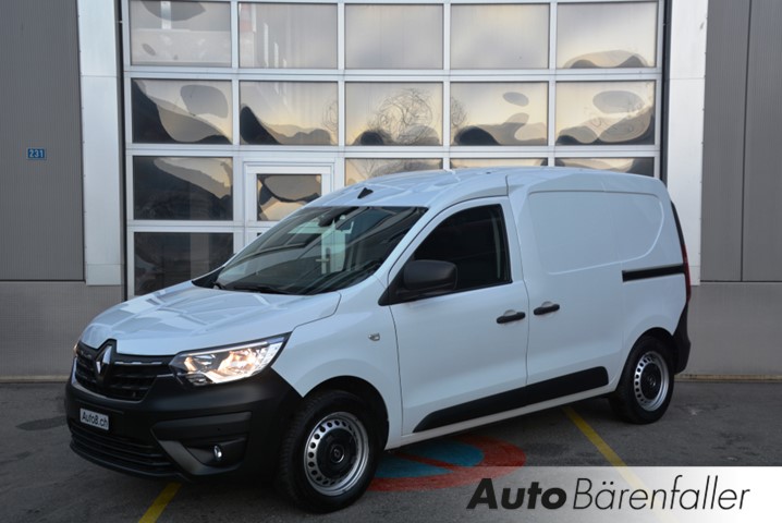RENAULT Express 1.3TCe 100 PF Extra-image-0