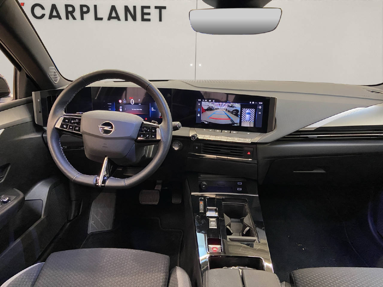 OPEL Astra 1.2 T Hybrid Edition-image-5