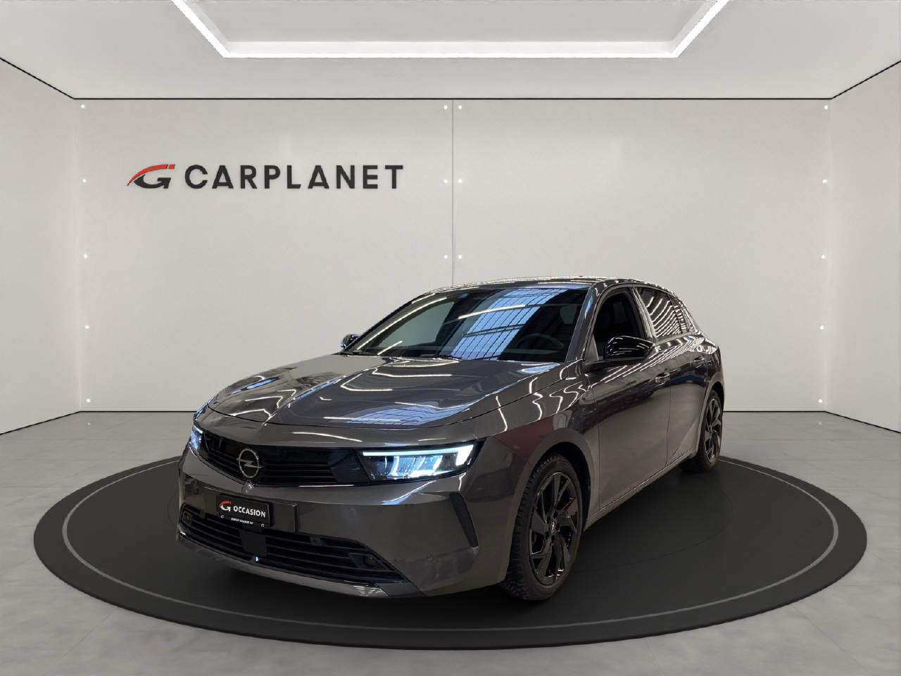 OPEL Astra 1.2 T Hybrid Edition-image-0