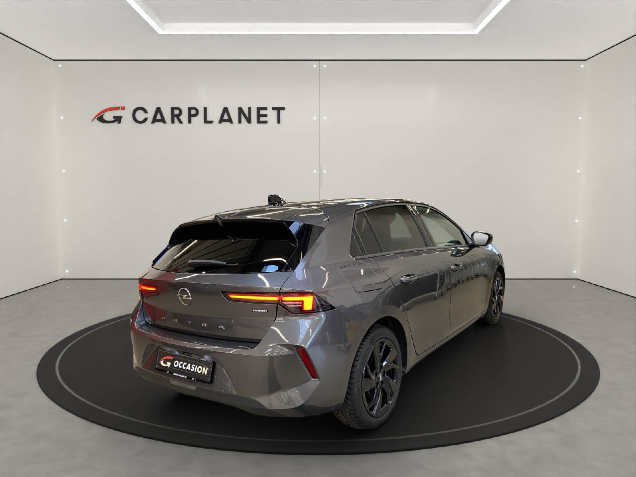 OPEL Astra 1.2 T Hybrid Edition-image-3