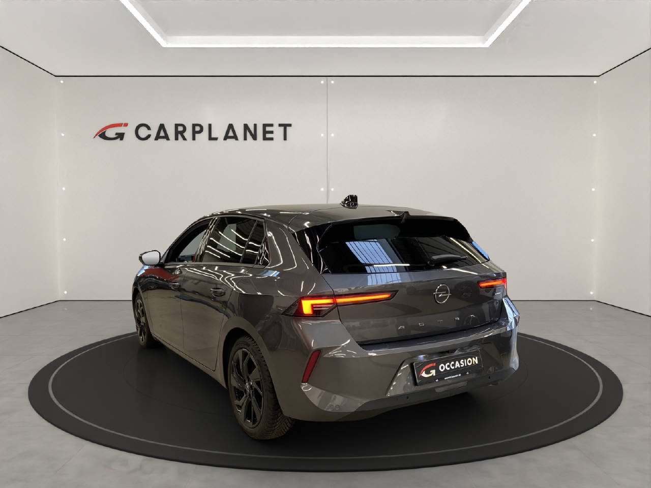 OPEL Astra 1.2 T Hybrid Edition-image-2