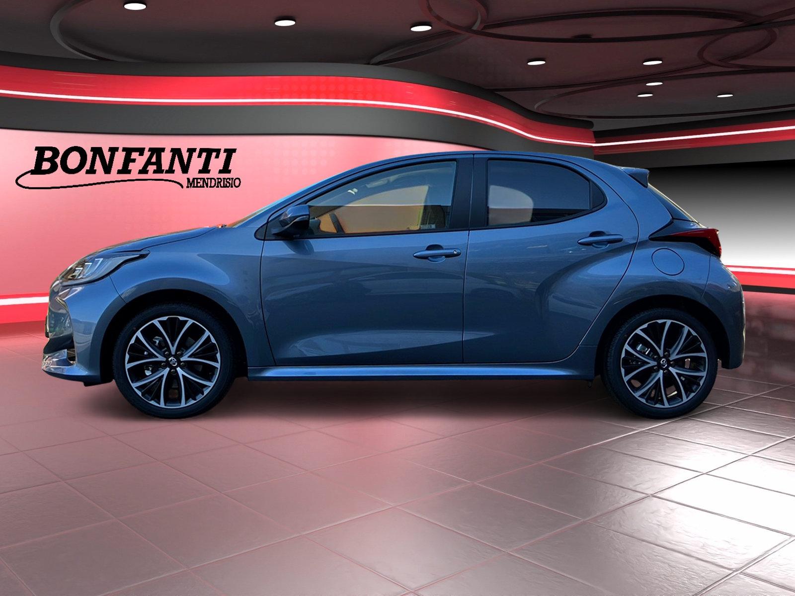 TOYOTA Yaris 1.5 VVT-i HSD Trend-image-3